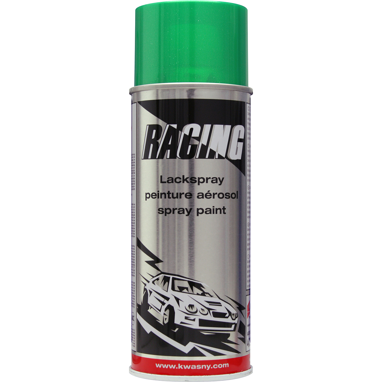 288111 RACING Lackspray grün metallic 400ml