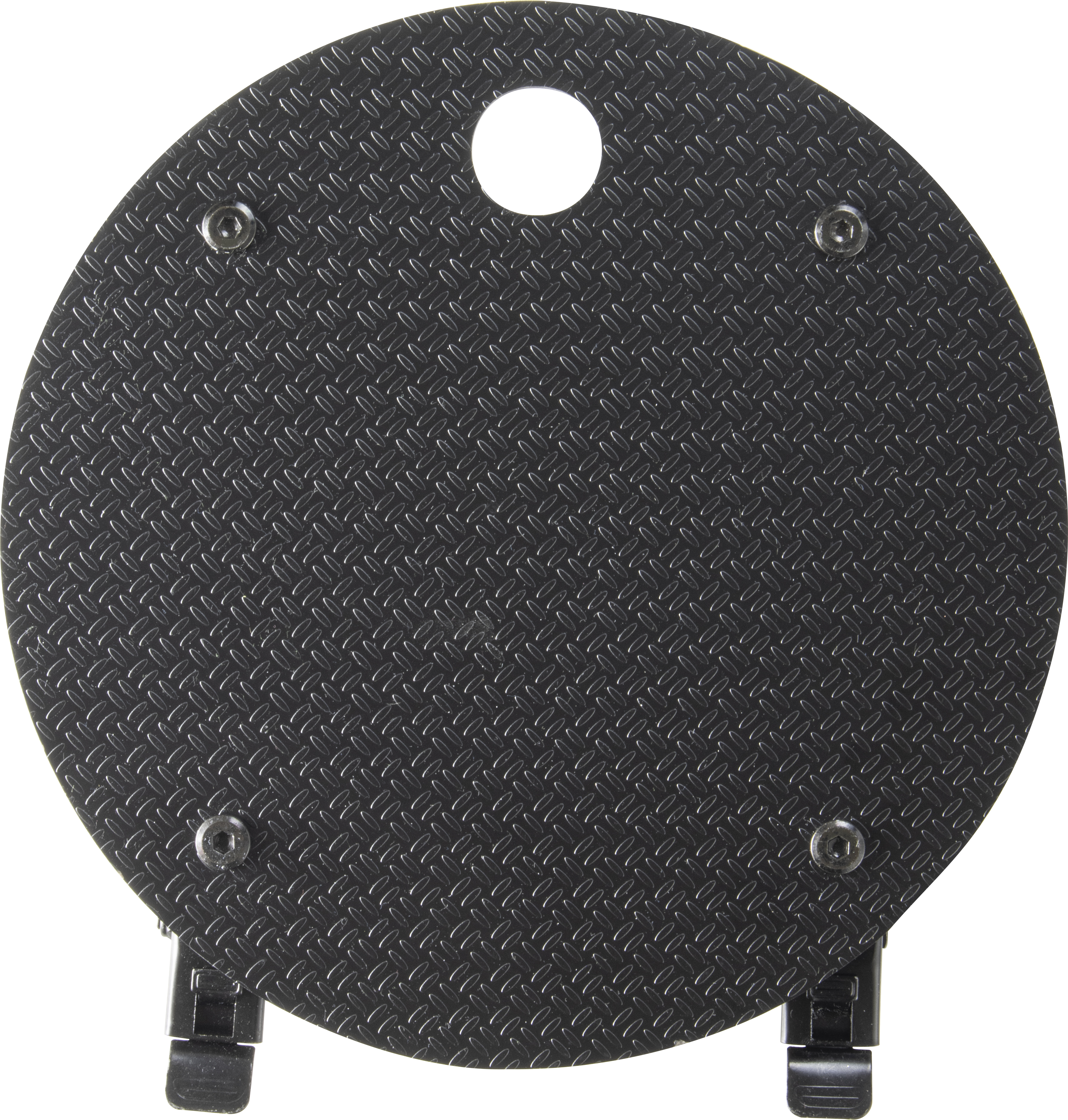 Wagner Pflanzenroller GH0629, Ø 290 mm, HPL, schwarz