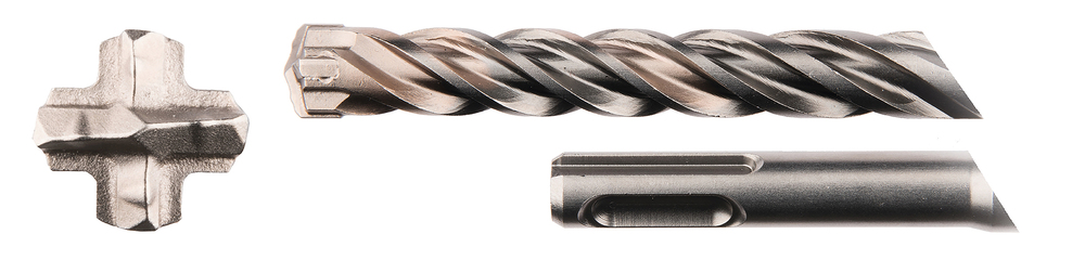 Makita SDS-PLUS NEMESISII Bohrer, 16 x 315 mm Makita SDS-PLUS NEMESISII Bohrer, 16 x 315 mm