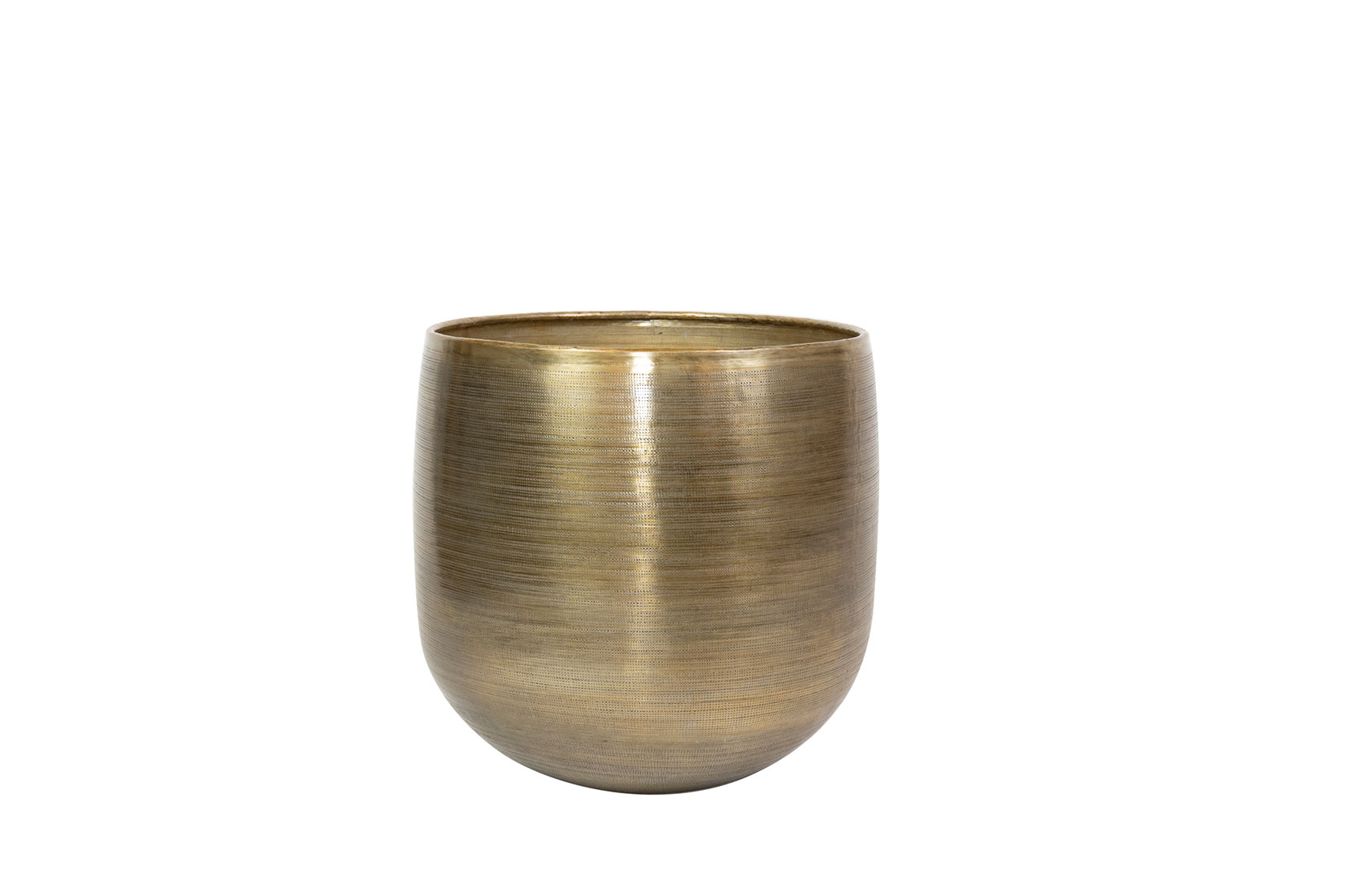 TS Topf Rowen, gold, D38 H30