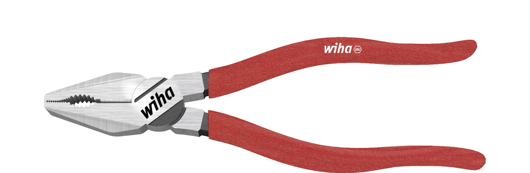 Wiha Kombizange Classic mit DynamicJoint® und OptiGrip, in Blister