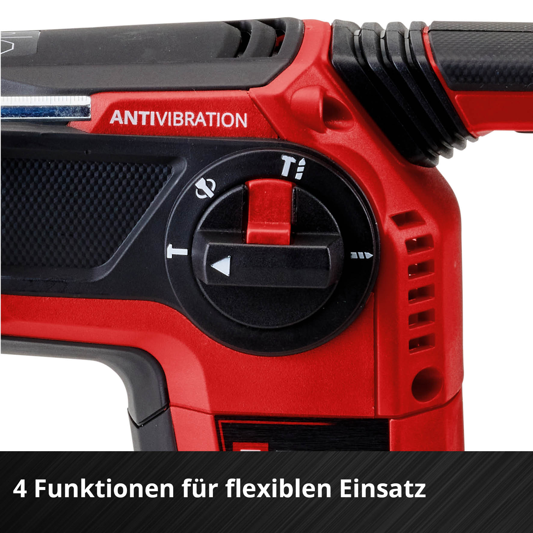 Einhell Akku-Bohrhammer TP-HD 18/26 Li BL - Solo