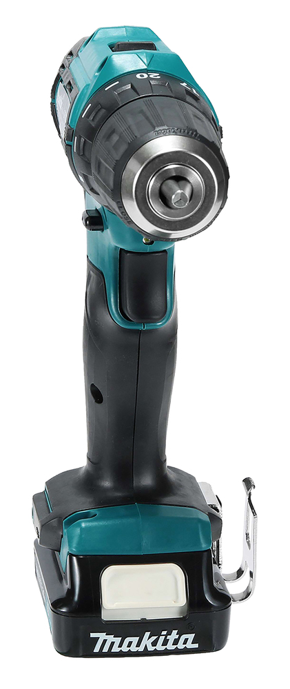 Makita Akku-Bohrschrauber DF333D, inkl. 2Ah und 12V Akku & Ladegerät Makita Akku-Bohrschrauber DF333D, inkl. 2Ah und 12V Akku & Ladegerät