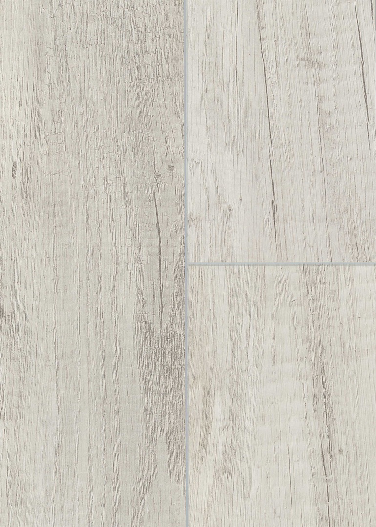 740718_1 Classen Laminatboden Waterresistent Oak Light Grey