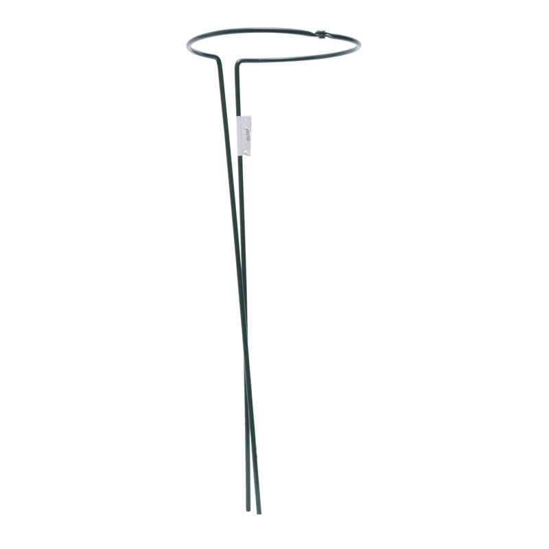 Windhager Staudenstütze Flexibel, 15 x 45 cm, grün