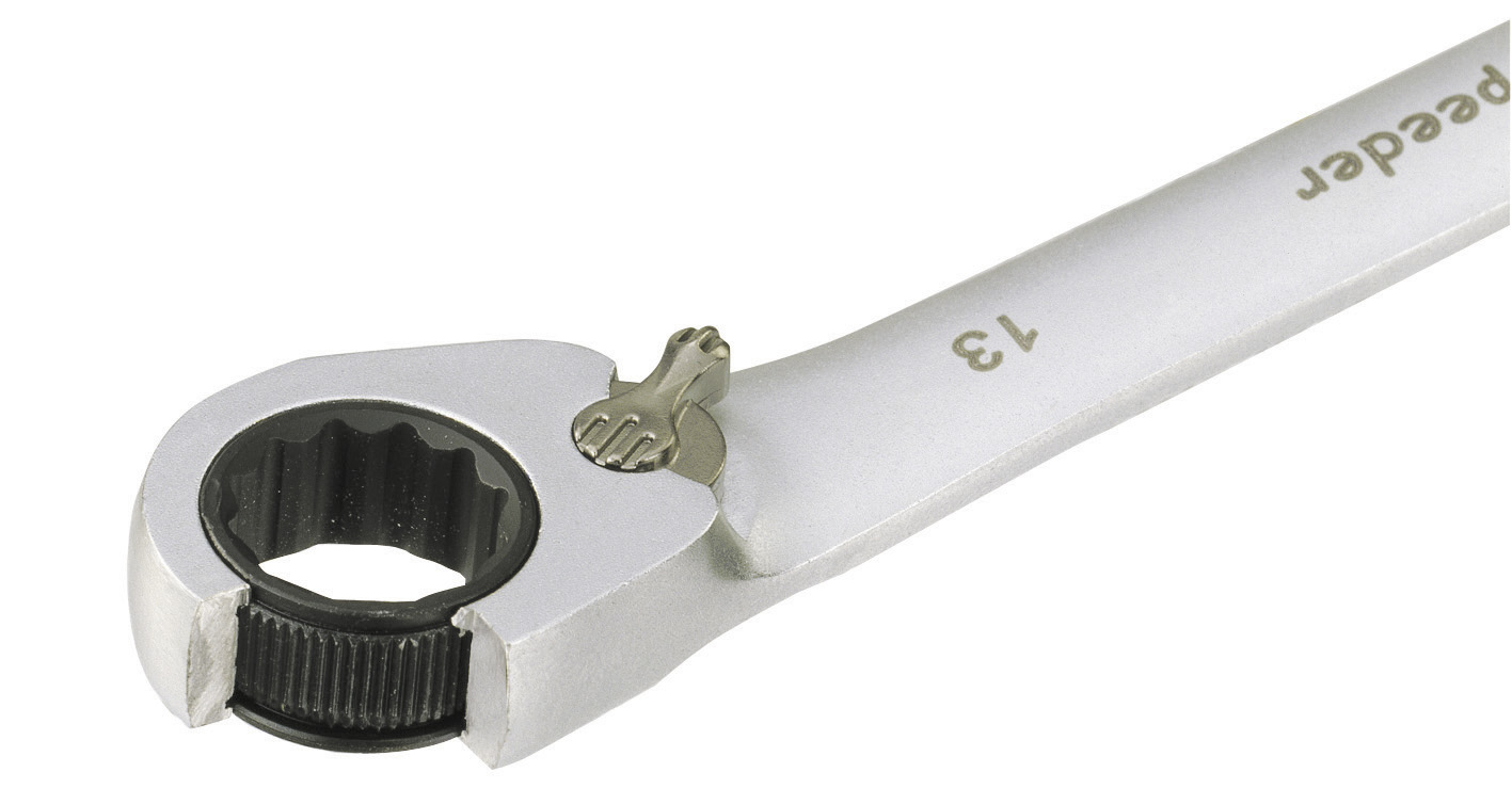 Proxxon MicroSpeeder-Satz, 8 - 19 mm (7-teilig) Proxxon MicroSpeeder-Satz, 8 - 19 mm (7-teilig)