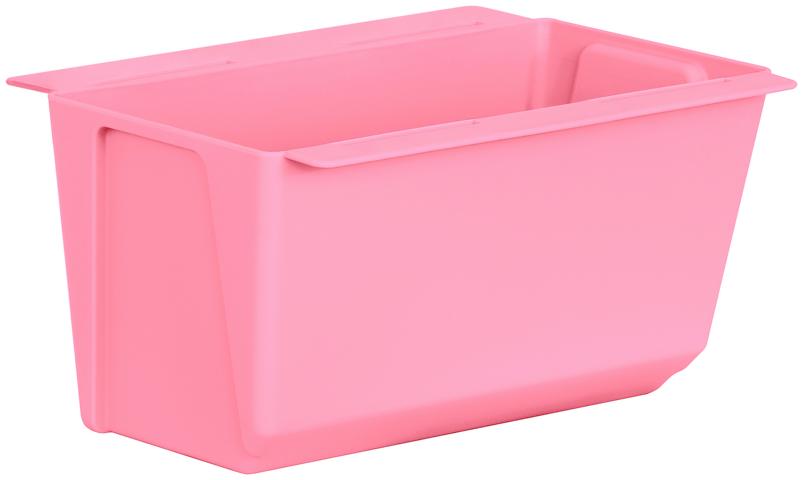 340143-80201886-L PFLANZGEFÄß EASY 18CM ZARTROSA GELI