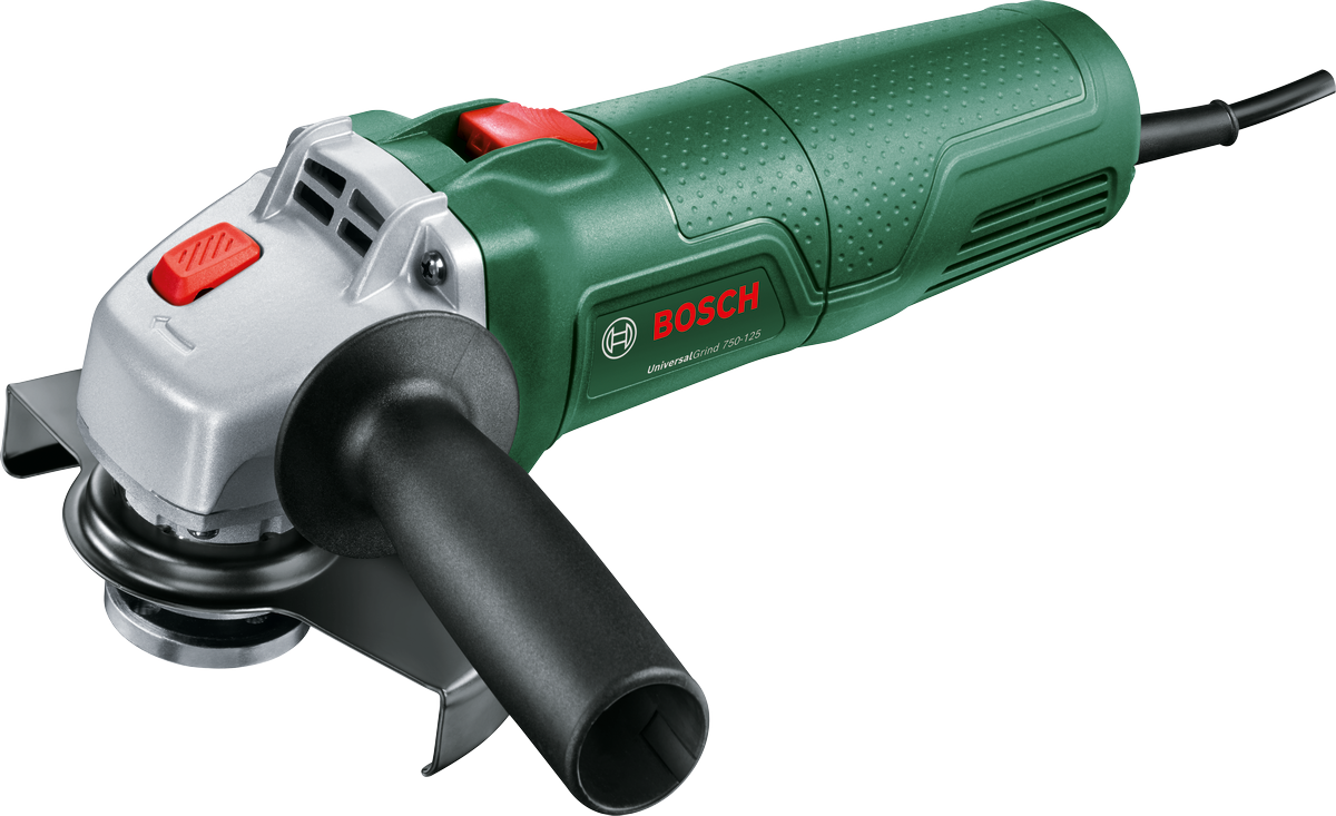 Bosch Winkelschleifer UniversalGrind 750-125
