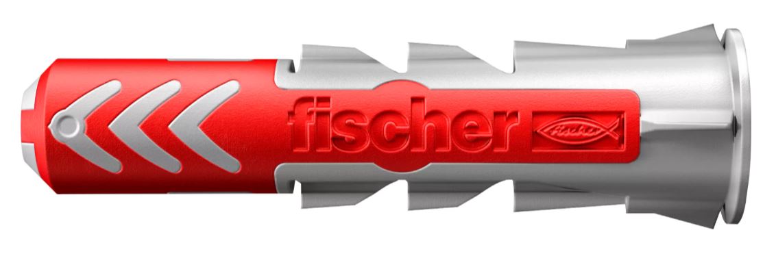 fischer DuoPower Universaldübel 6 x 30 K (28)