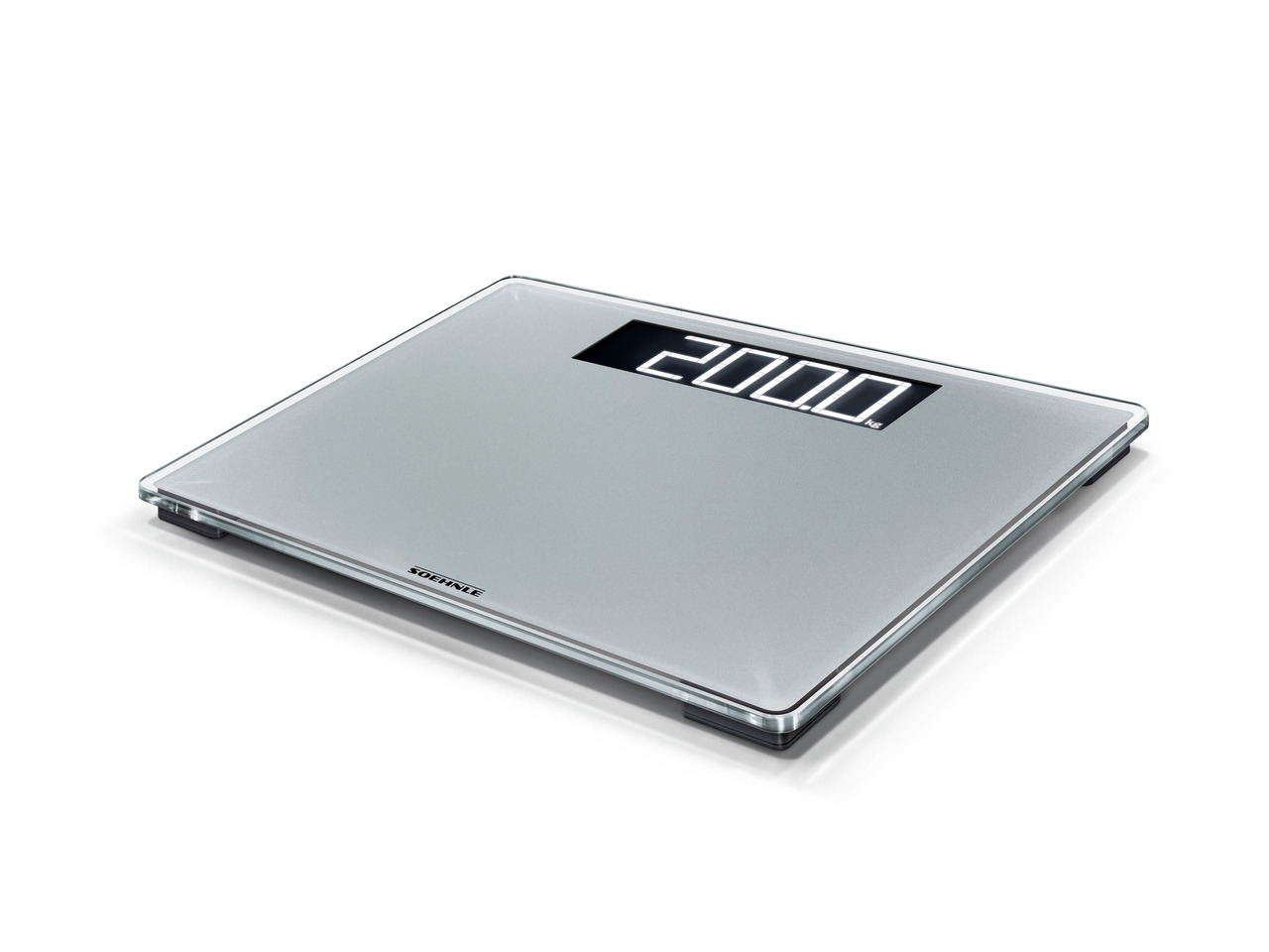 Leifheit Personenwaage Style Sense Comfort 600 Leifheit Personenwaage Style Sense Comfort 600