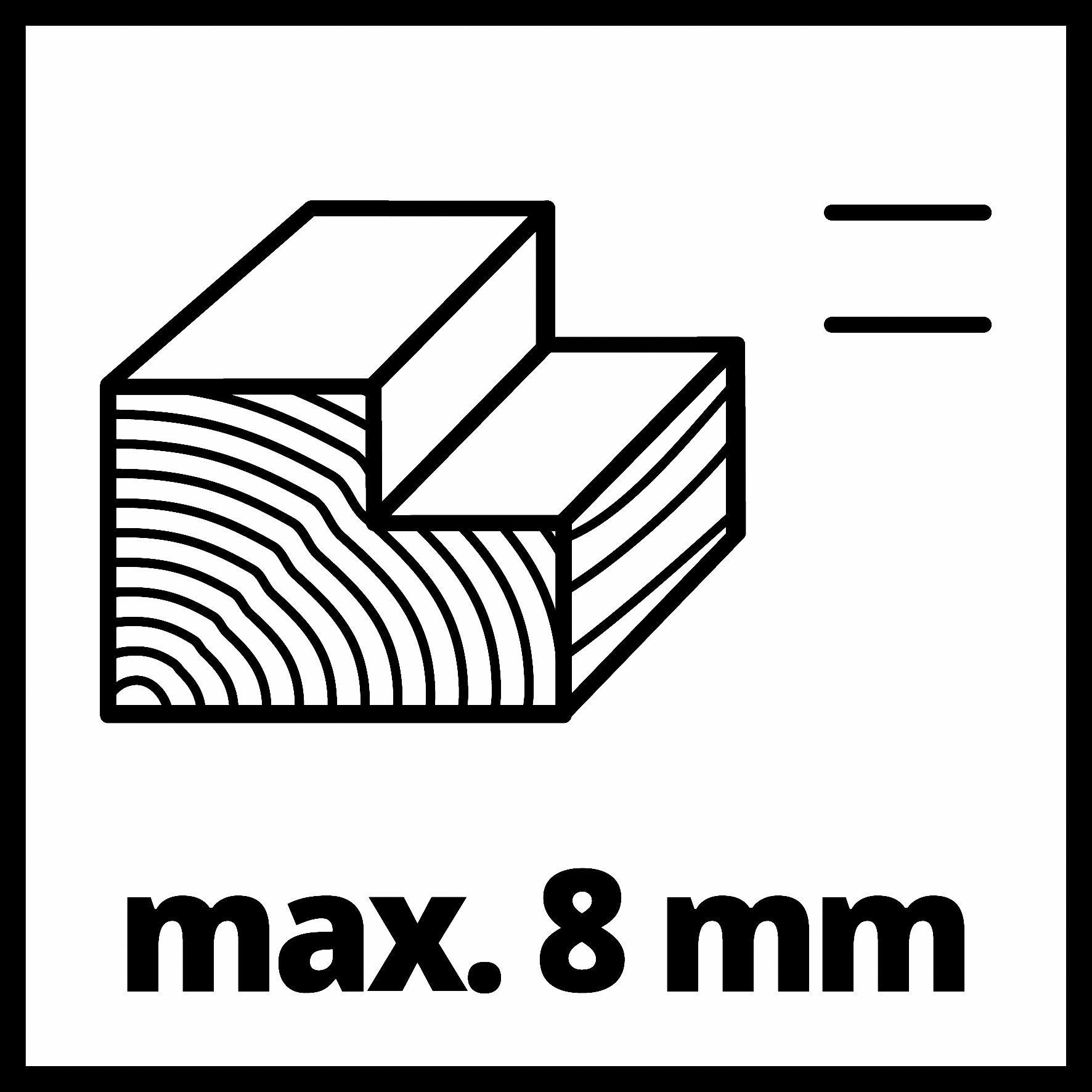 Einhell Akku-Hobel TE-PL 18/82 Li - Solo