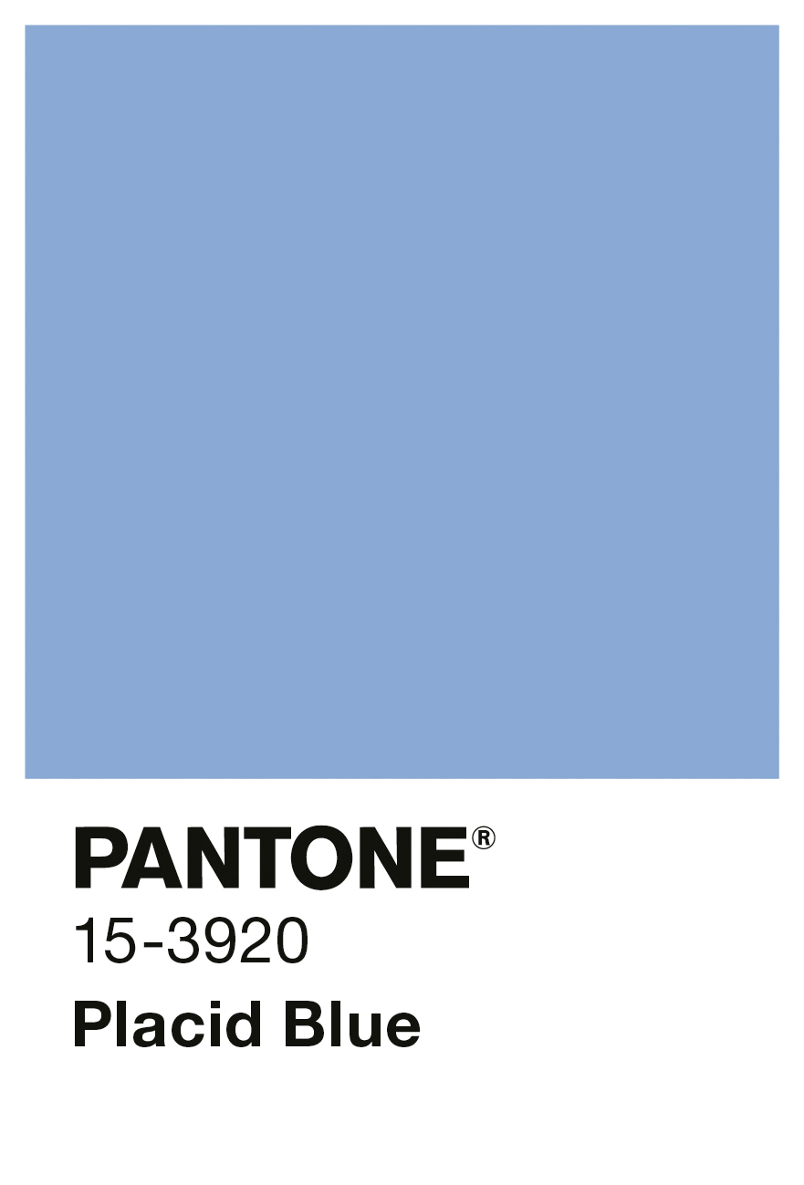 Alpina PANTONE® Placid Blue, 2,5 Liter