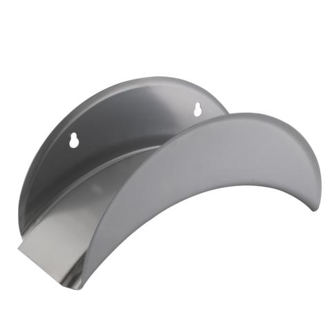 643782-1 WANDSCHLAUCHHALTER STAHL 28,5X13X13,5CM