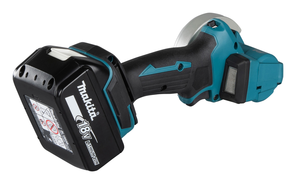 Makita Akku-Winkelschleifer DMC300, 18V (Ohne Akku, ohne Ladegerät)