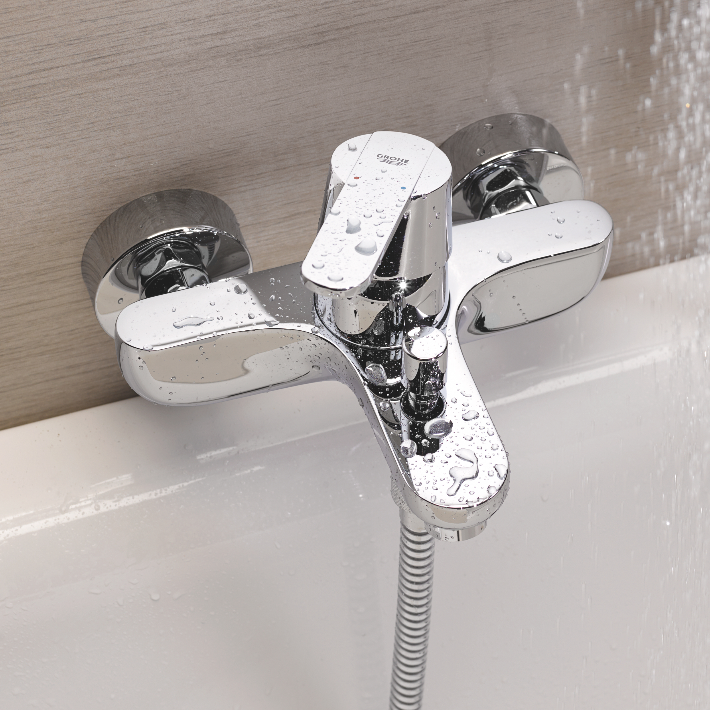 209928_03-Milieu FRIEDRICH GROHE  GET EINHEBELMISCHER  WANNE AUFPUTZ