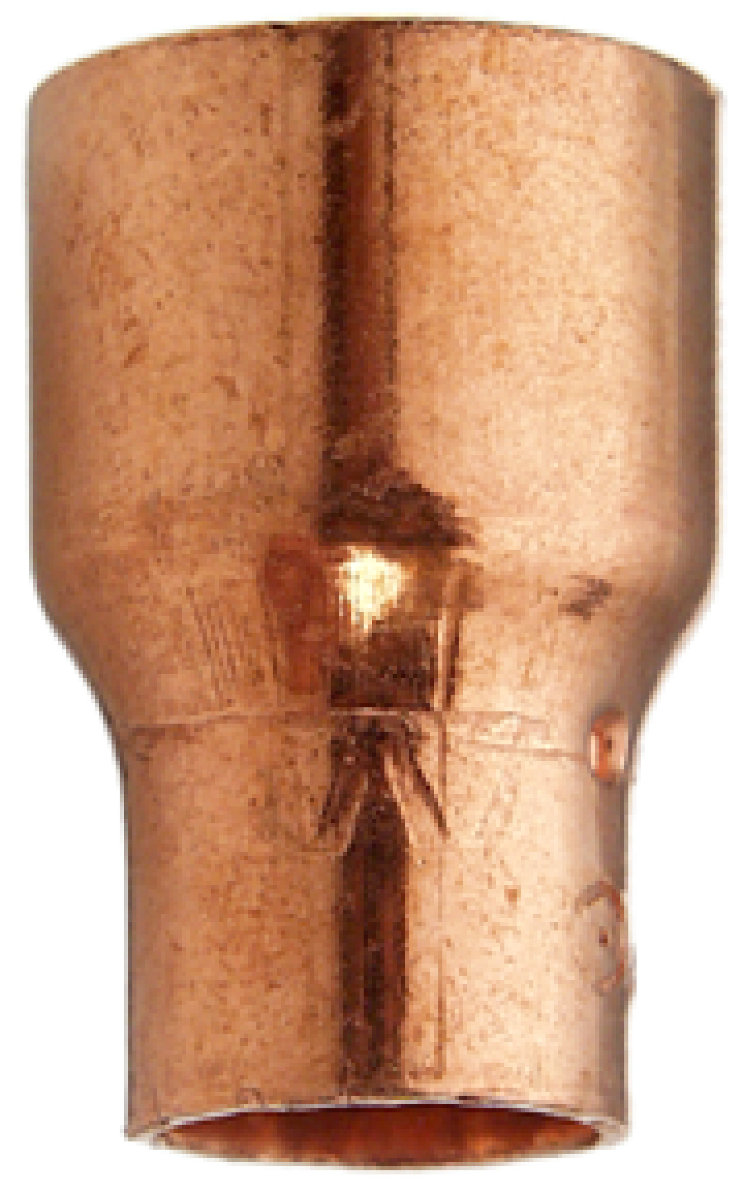   CU RED-MUFFE 18X15MM