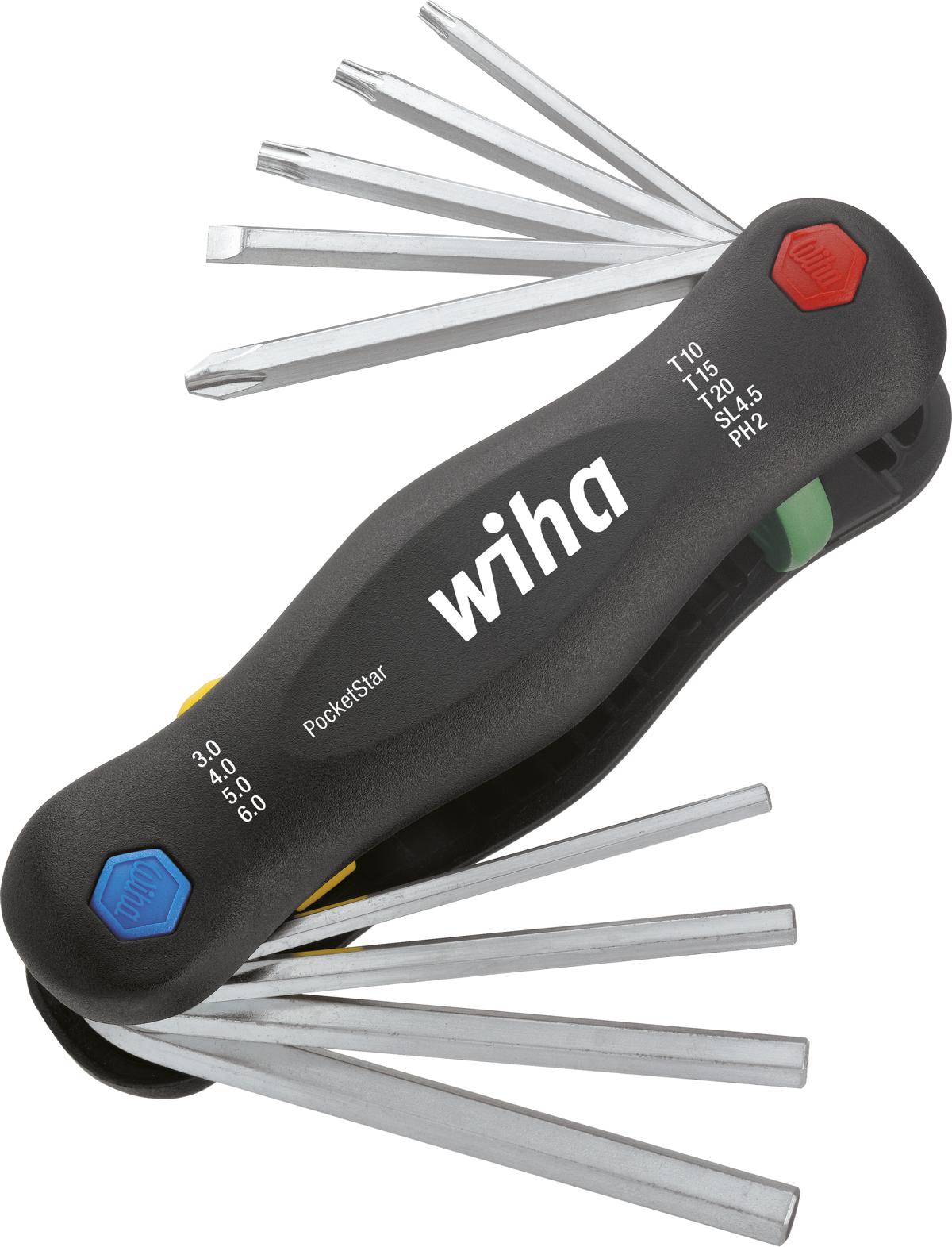 Wiha Multitool PocketStar