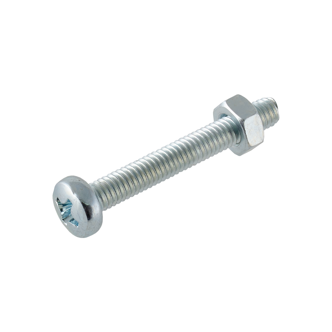 Suki Zylinderschraube M2 x 5 mm