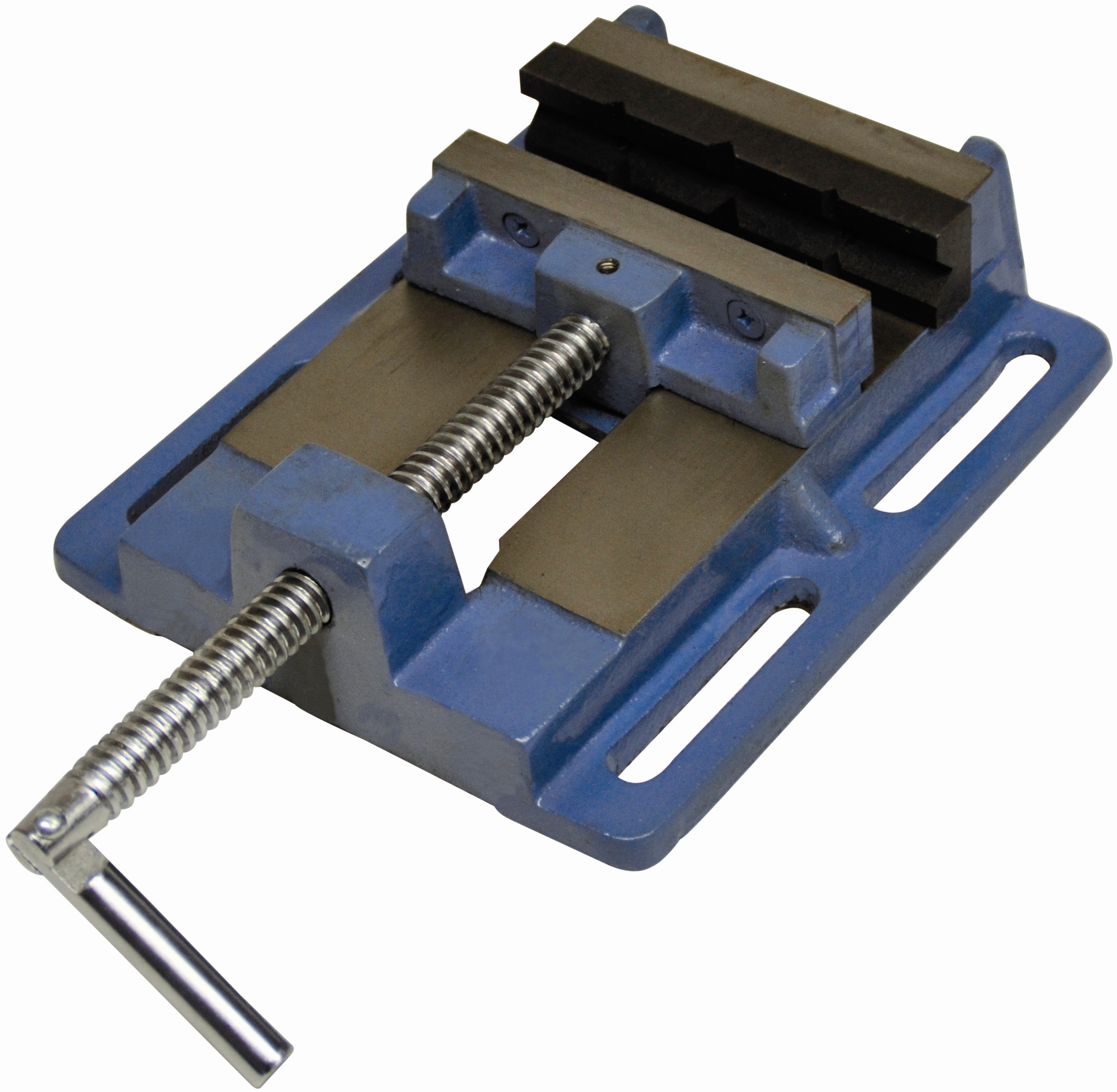 38320 Güde Maschinenschraubstock, 125mm