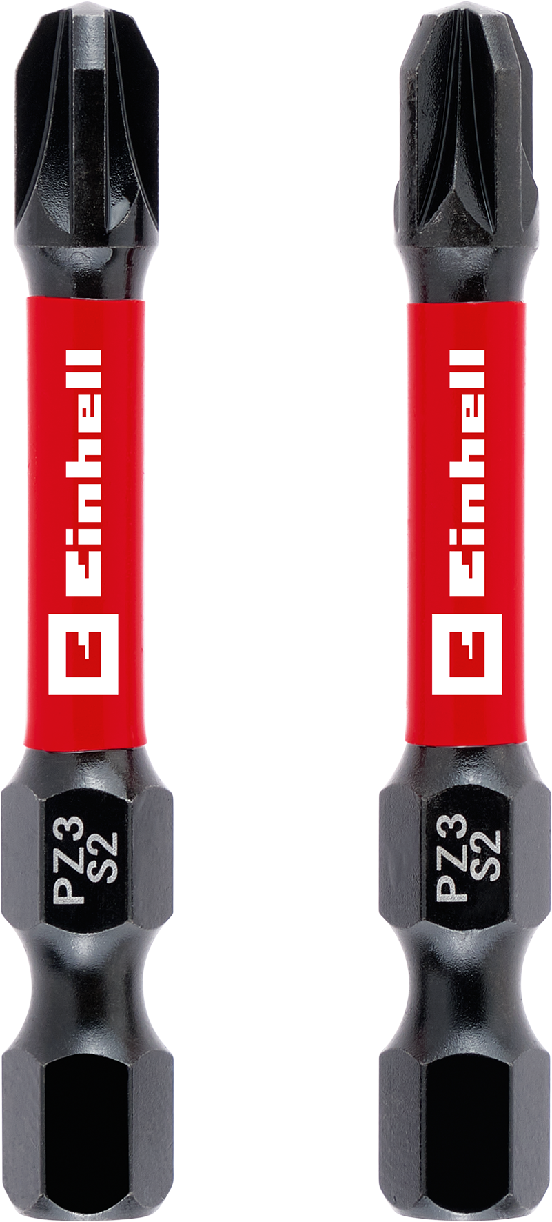 Einhell Impact-Bits Torsion, 50 mm, PZ3 S2