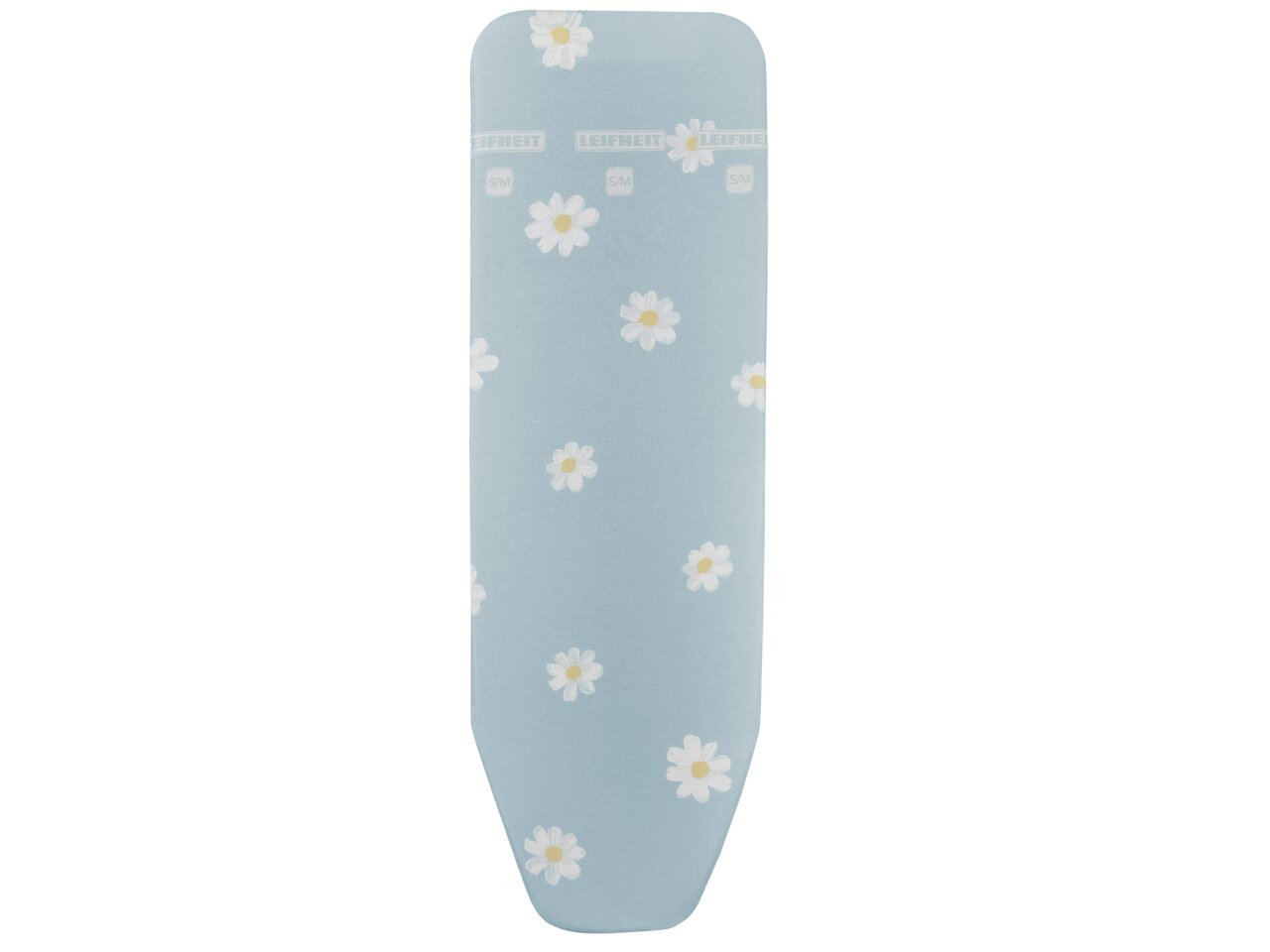 Leifheit Bügeltischbezug Cotton Classic S/M,  max. 125 x 40 cm