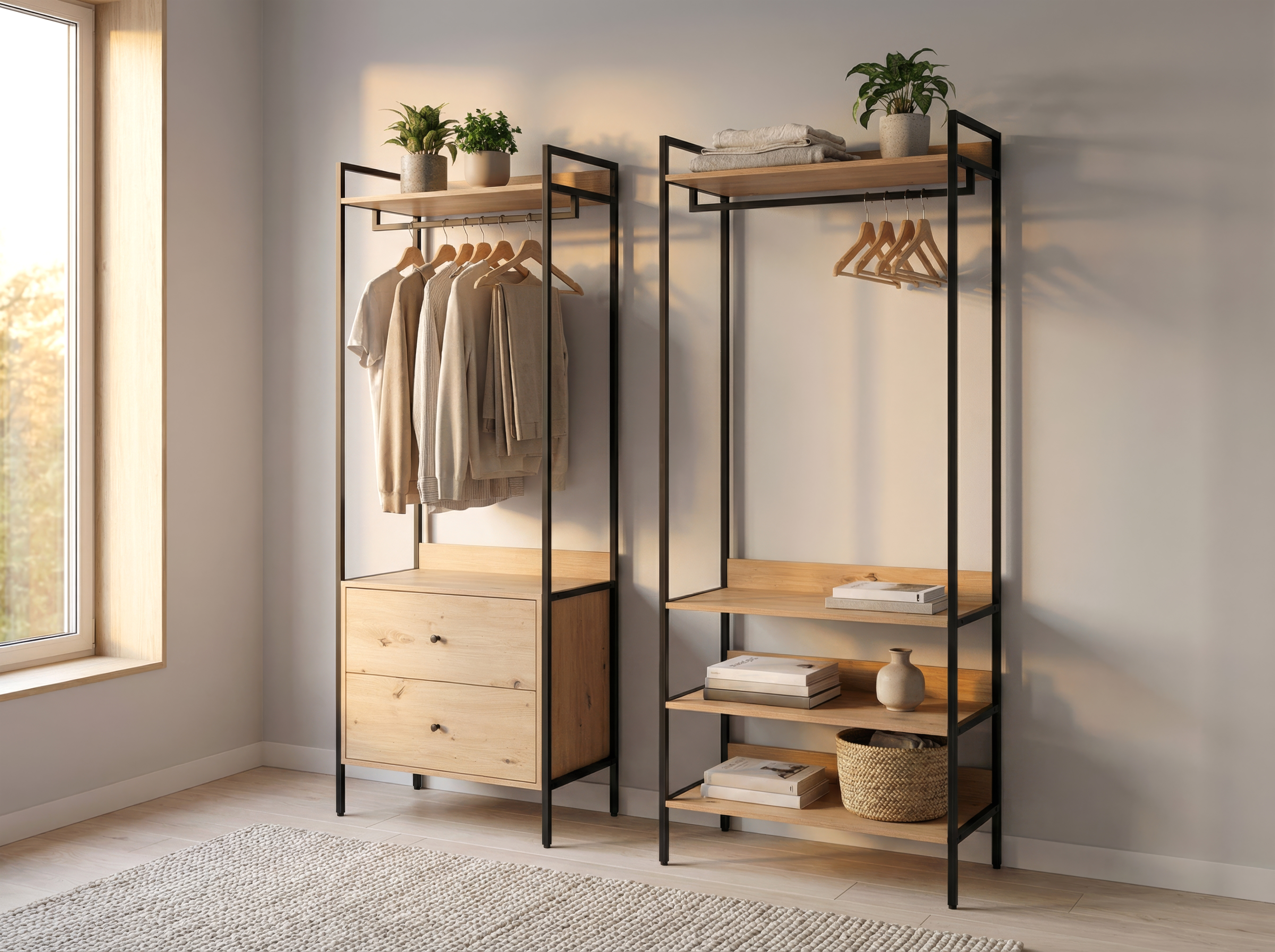 Finori Garderobe Dhaka 41A, beige