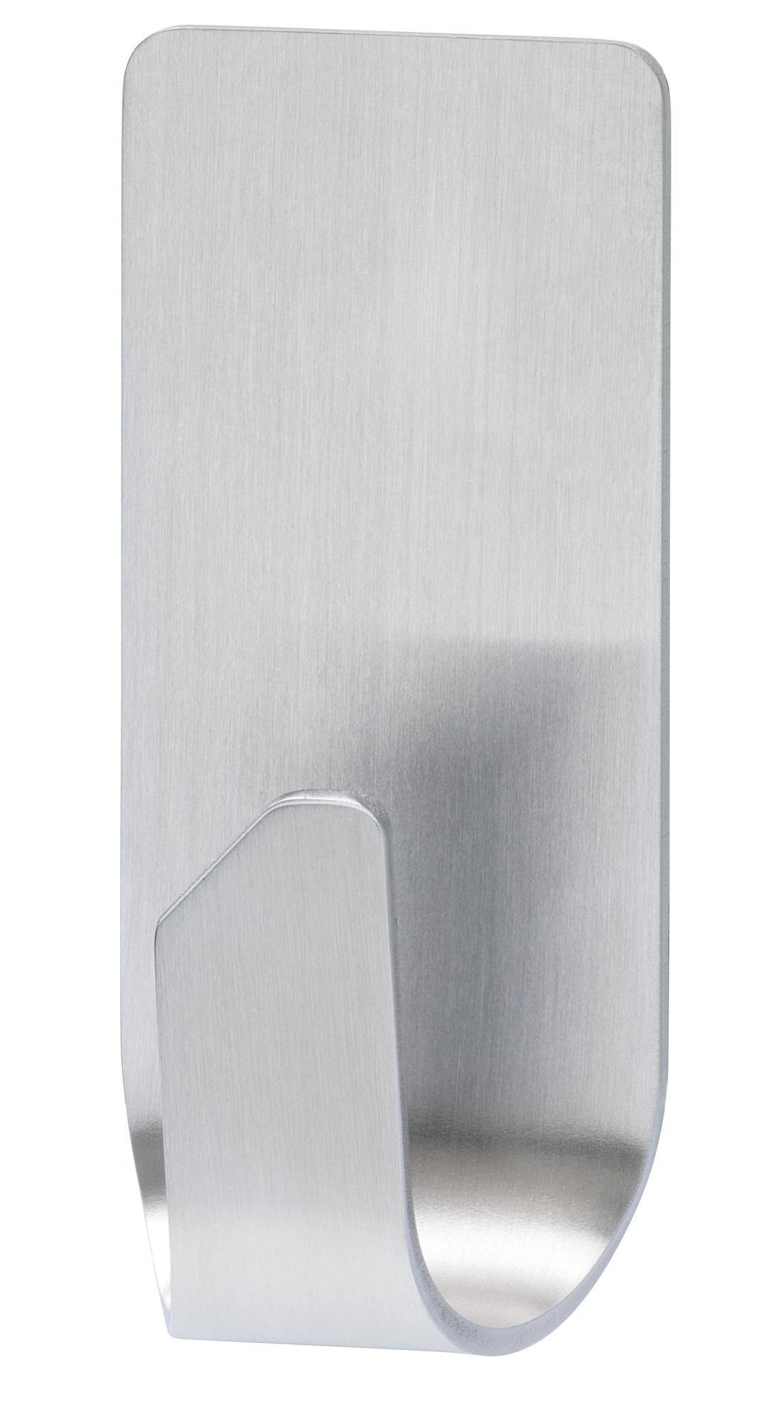 tesa_59707_59765_right_pr tesa Powerstrips Selbstklebeneder Haken Waterproof Zoom, Metall