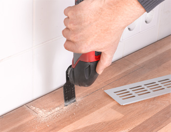 709194-601 Kwb Tauchsägeblatt Japanzahnung, 34 mm