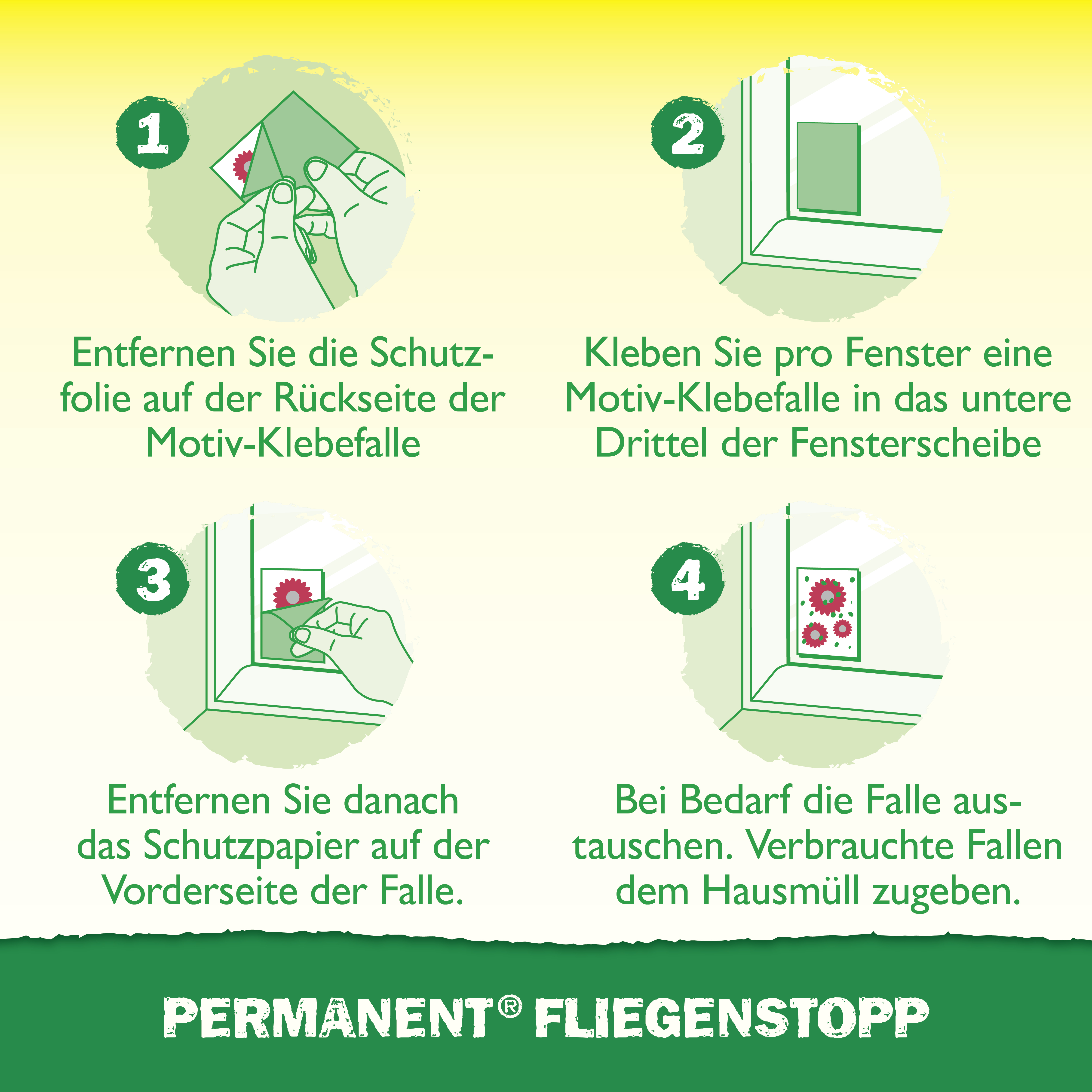 Neudorff Permanent FliegenStopp