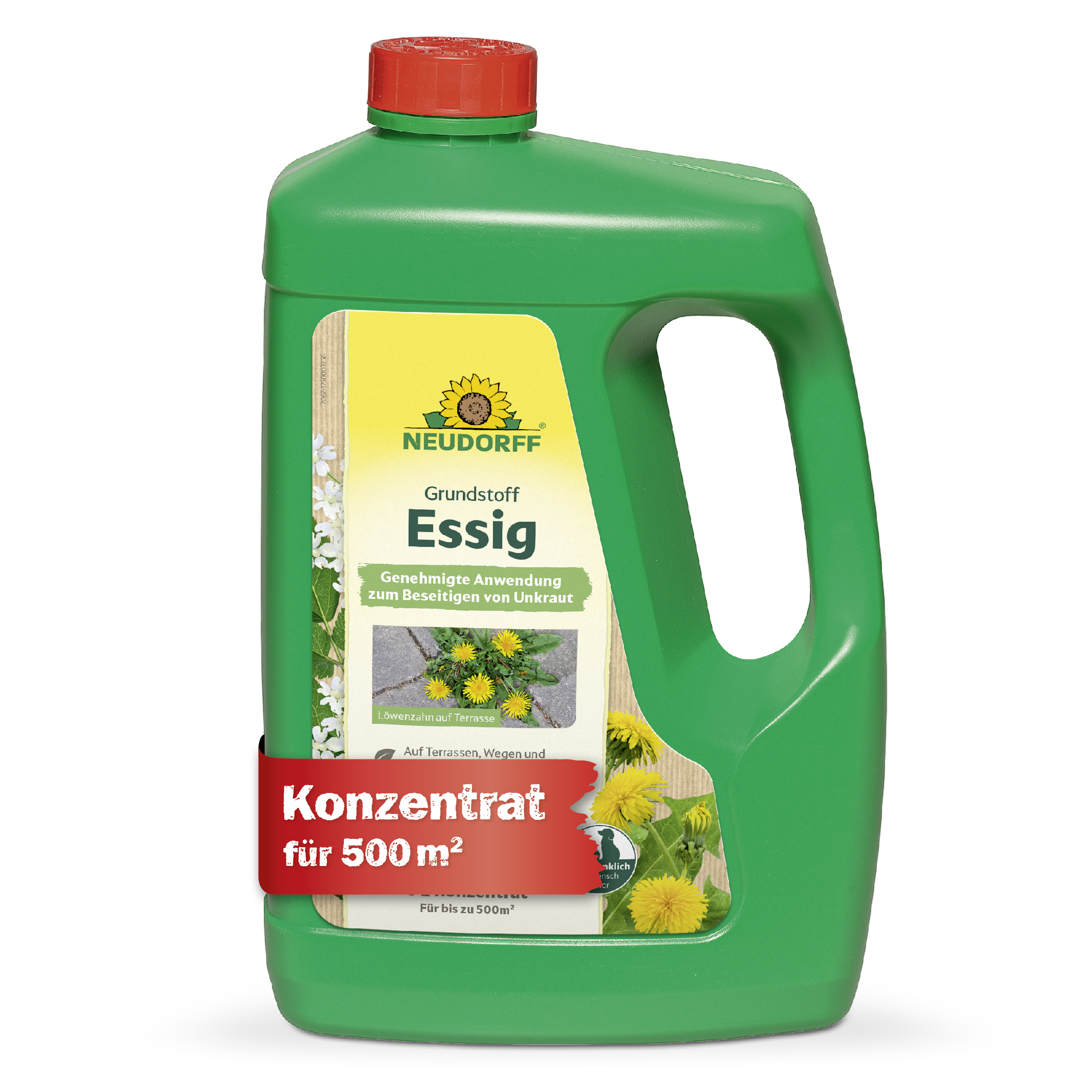 Neudorff BioKraft Grundstoff Essig