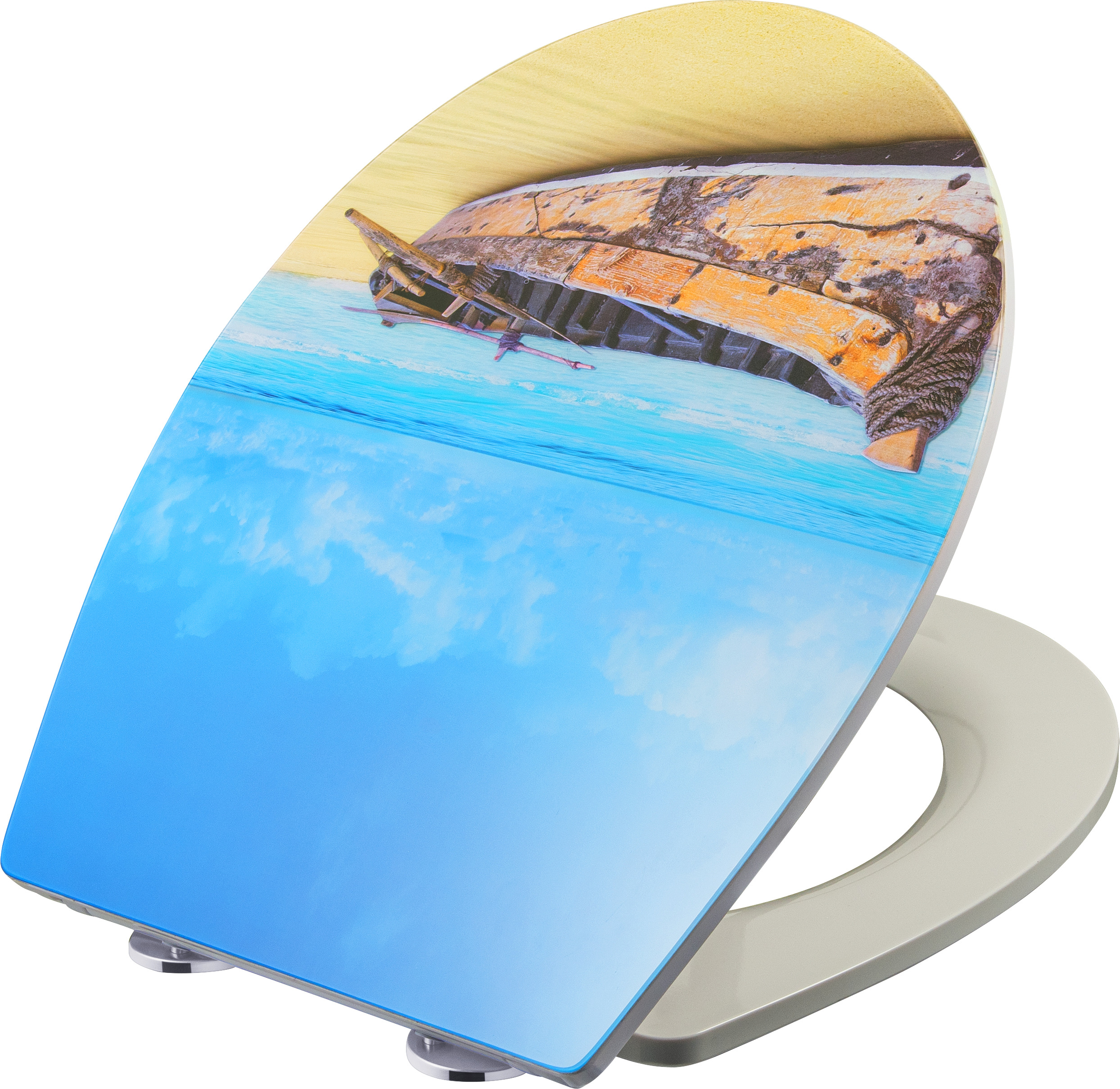 822217 Cornat WC-Sitz "Journey"