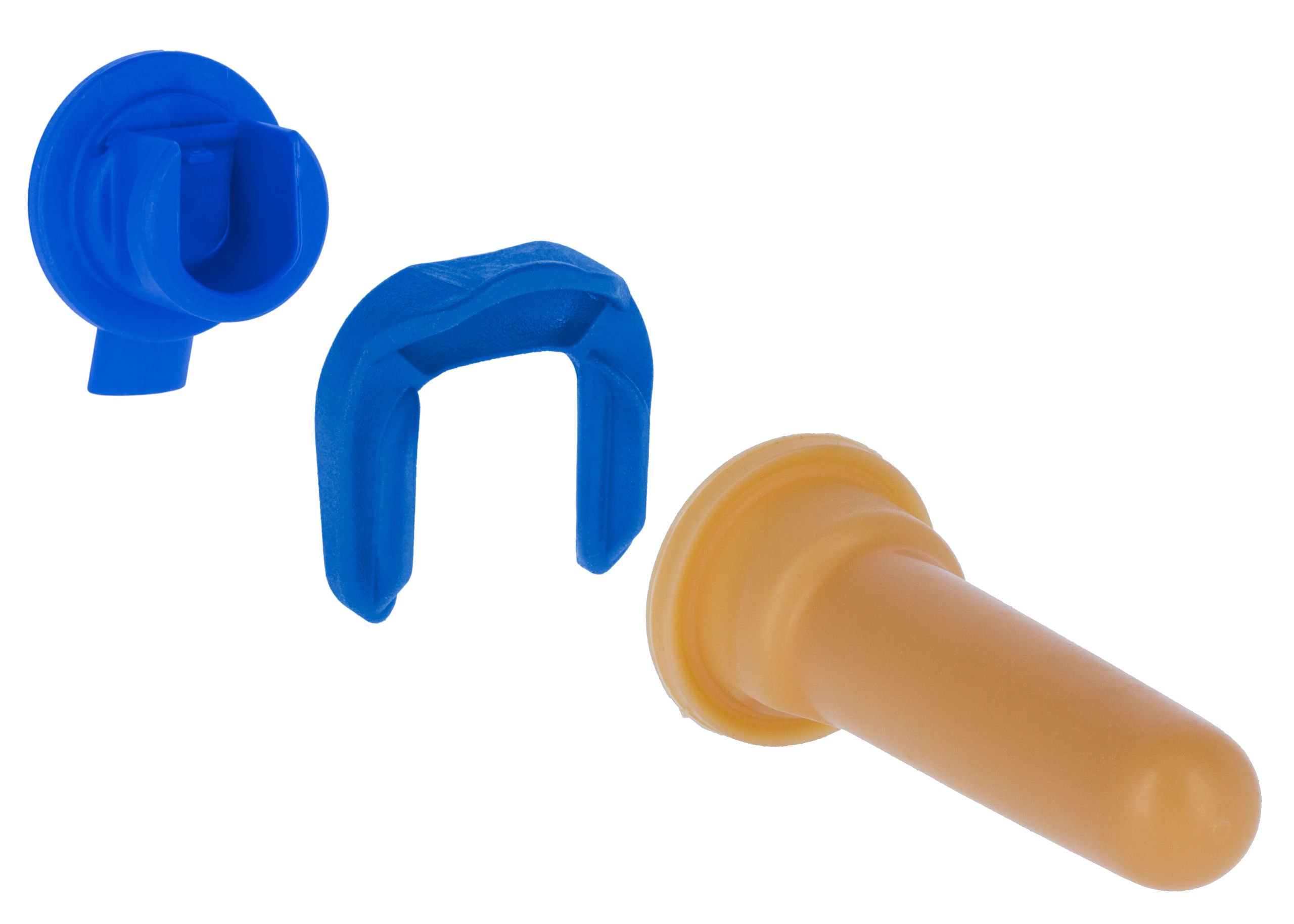 Kerbl Tränkeventil FixClip neu mit Naturkautschuk-Sauger