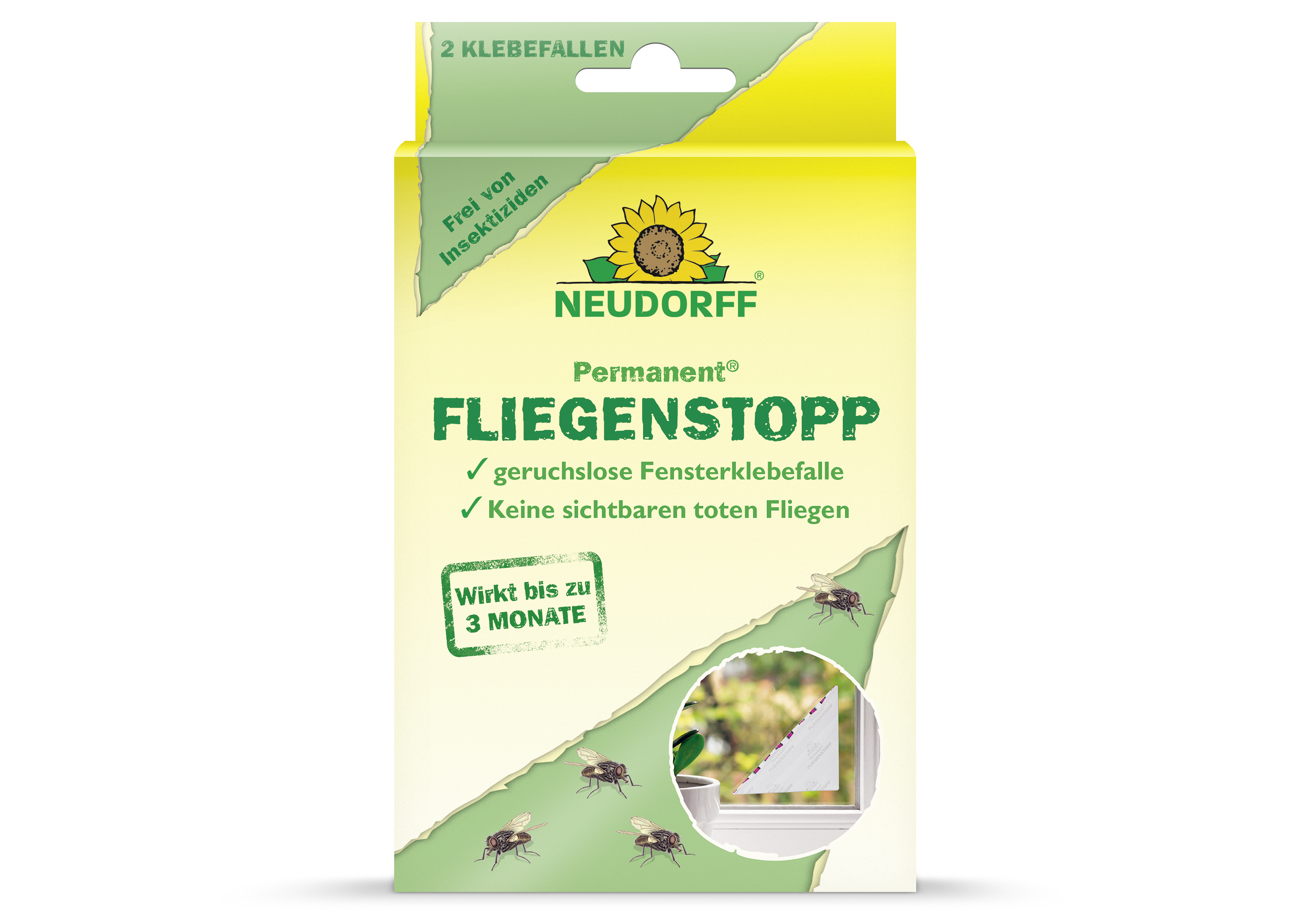 Neudorff Permanent FliegenStopp Neudorff Permanent FliegenStopp