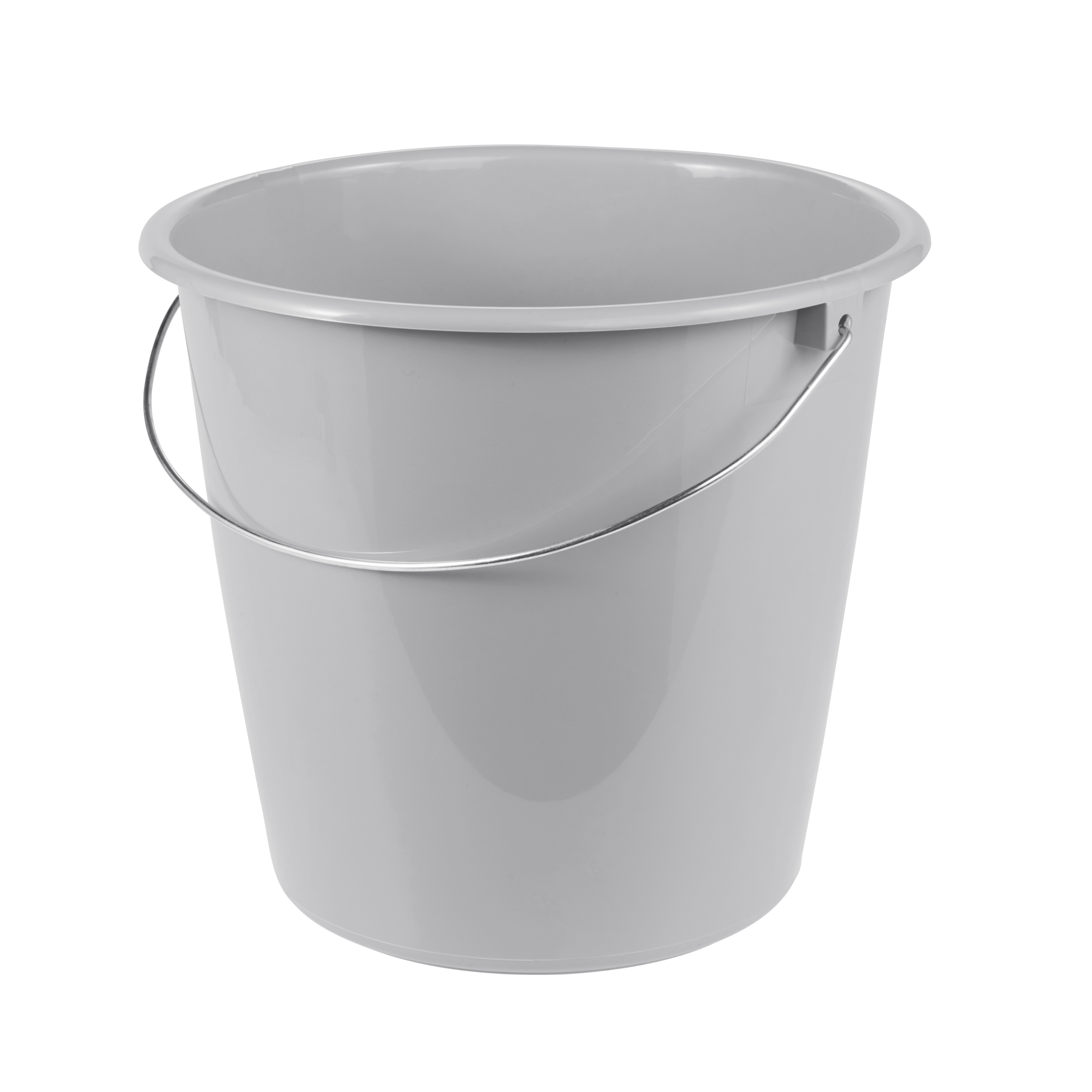 Keeeper Eimer "Erik", 10 l, grau Keeeper Eimer "Erik", 10 l, grau