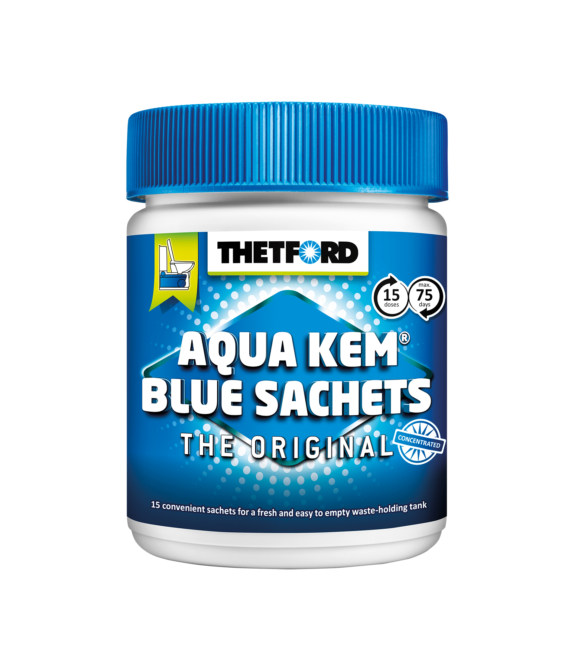 Explorer Aqua Kem Blue Sachets Explorer Aqua Kem Blue Sachets