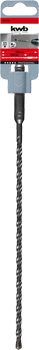 Kwb Hammerbohrer 44S, 6 x 260 mm