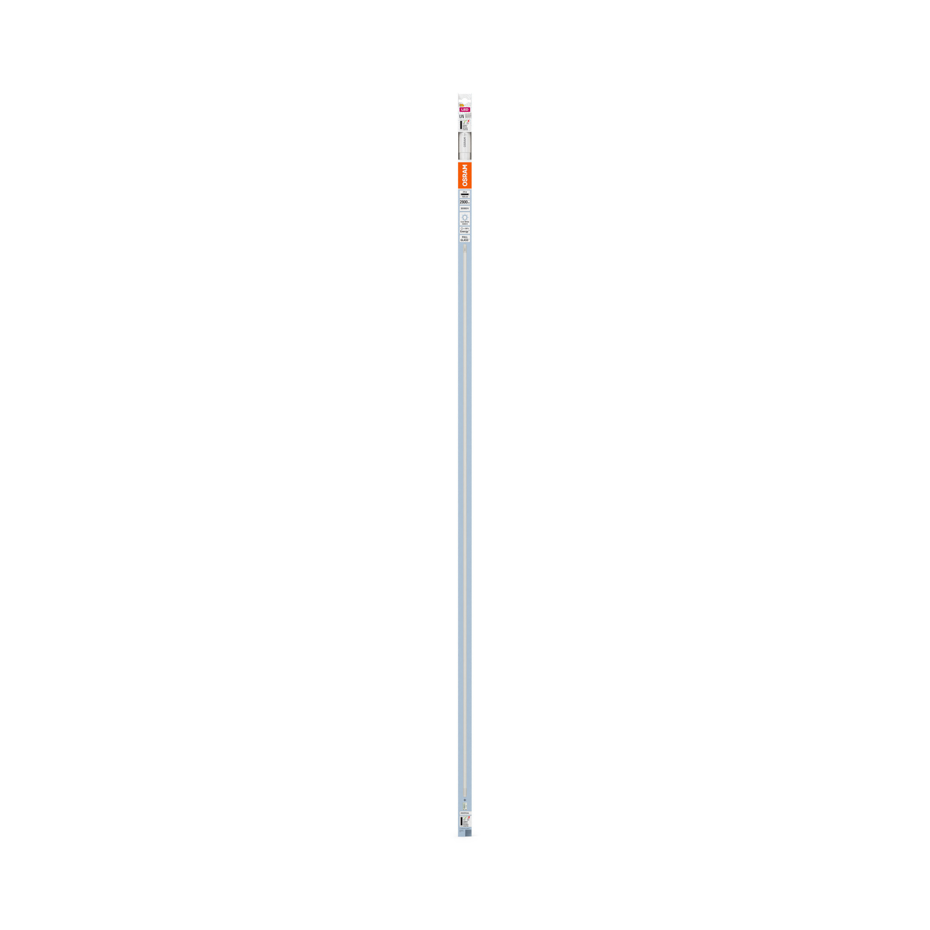 Osram LED Röhre TUBE T8 Universal, kaltweiß