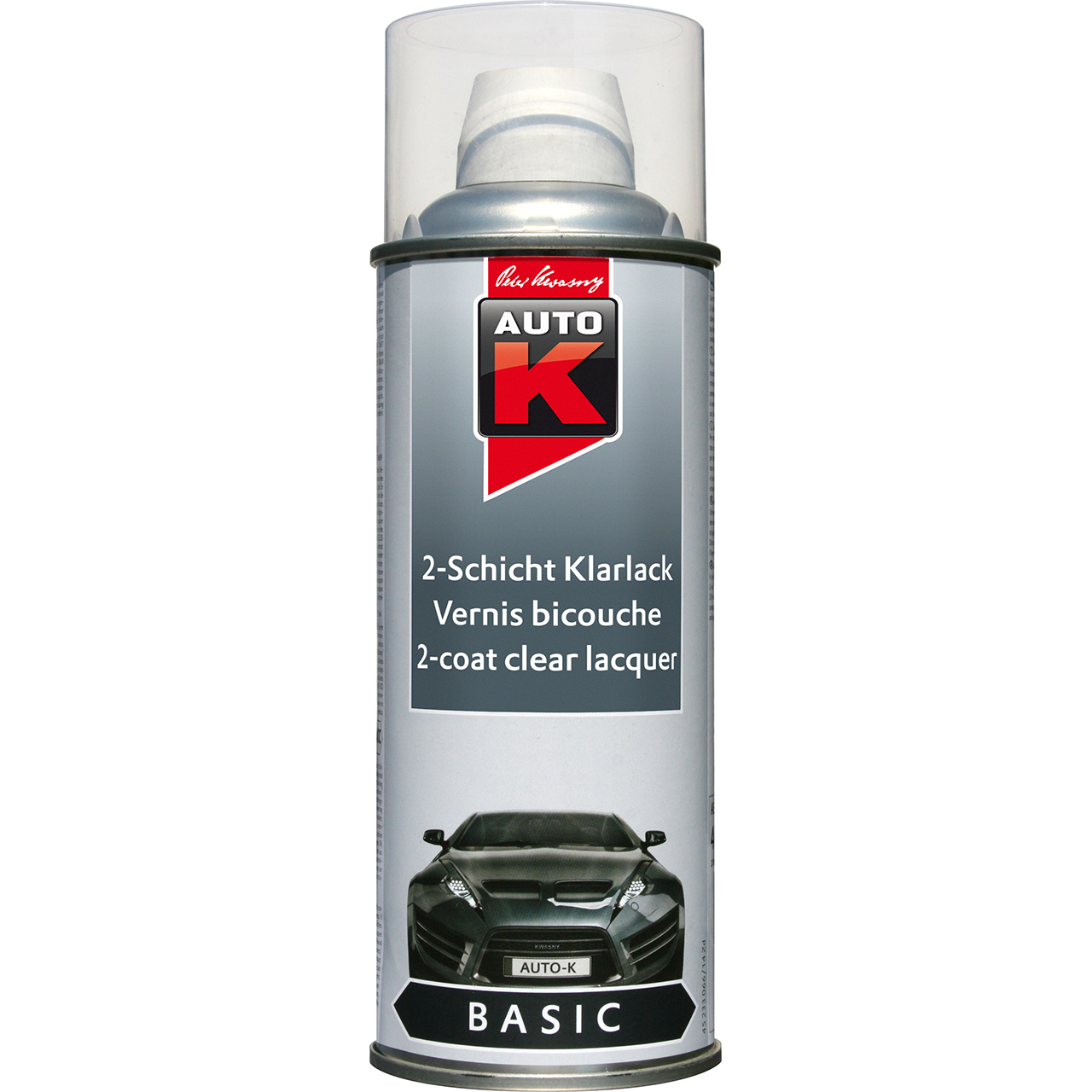 233066 Auto-K 2-Schicht Klarlack glänzend 400ml