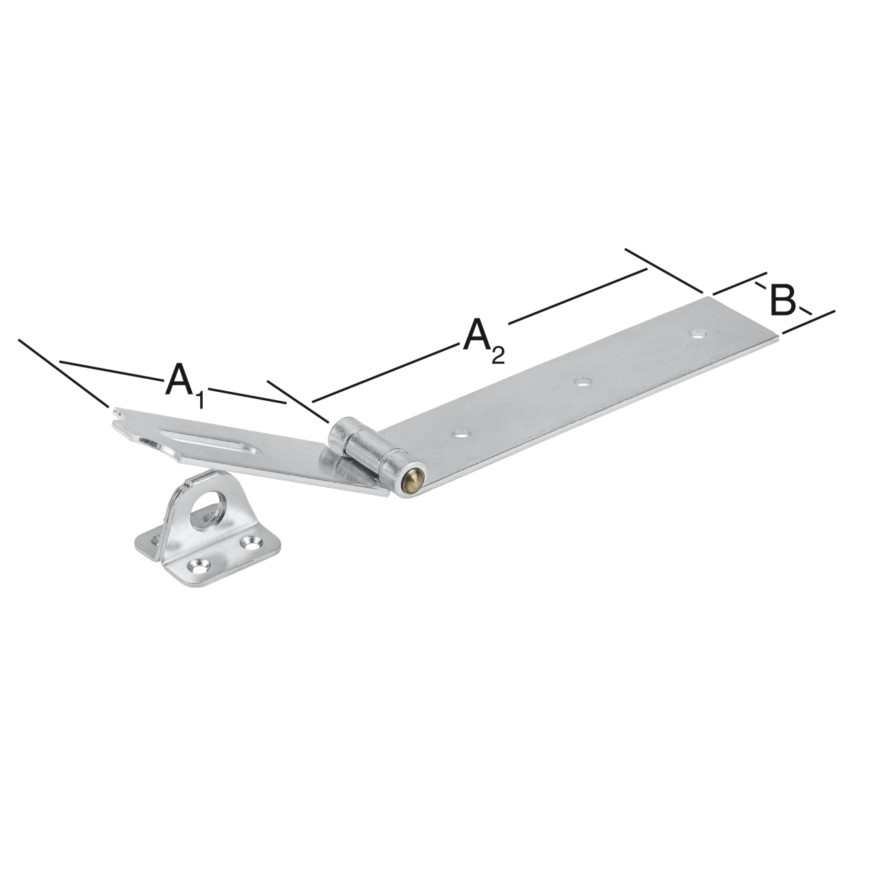 Vormann Überfalle mit Öse