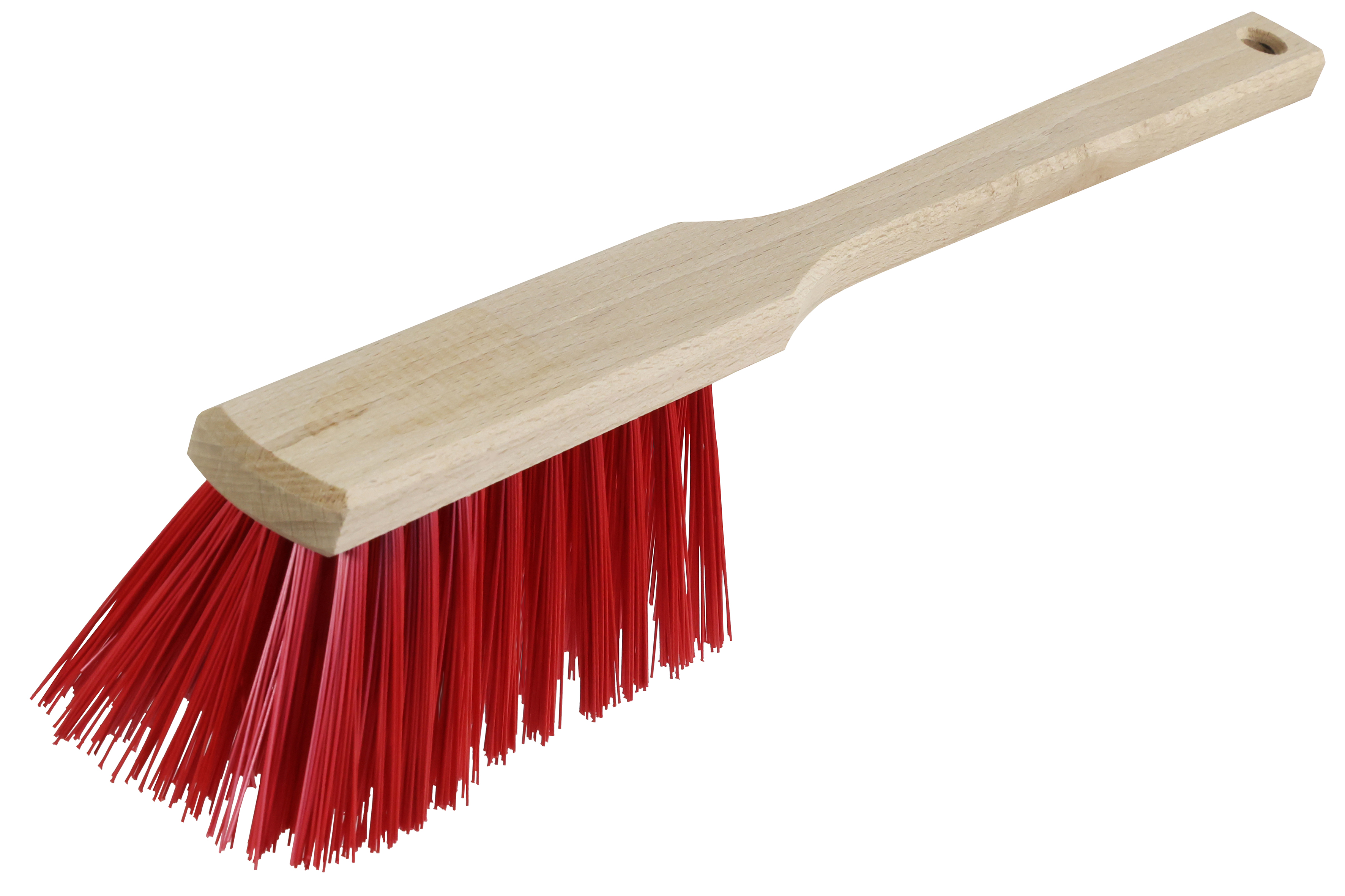 Bürstenmann Werkstatthandfeger FSC®-Holz Elaston (L 43 cm) Bürstenmann Werkstatthandfeger FSC®-Holz Elaston (L 43 cm)