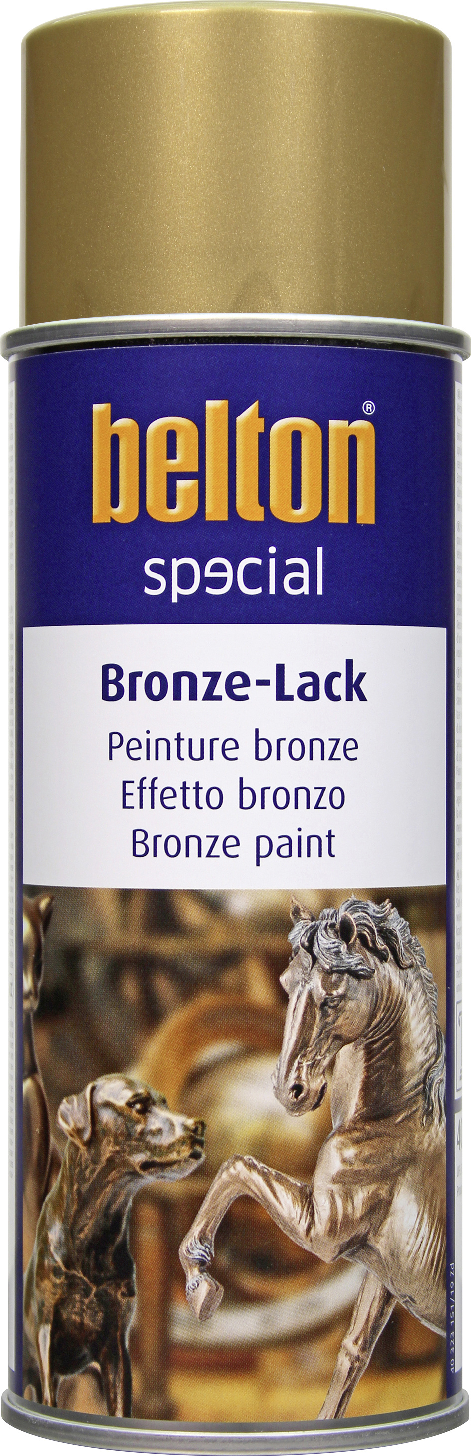belton Special Bronze-Lack gold, 400ml