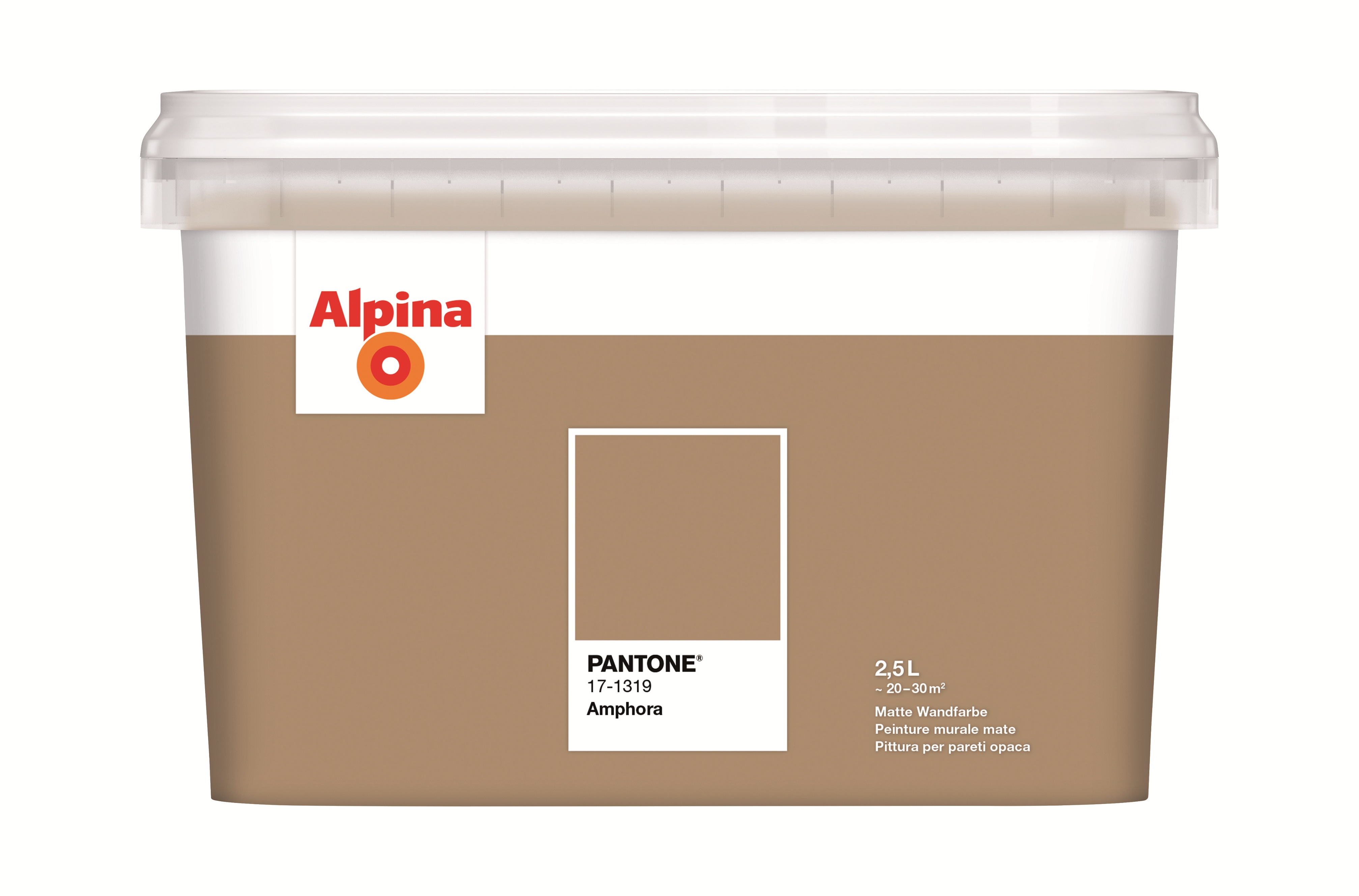 Alpina PANTONE® Amphora, 2,5 Liter