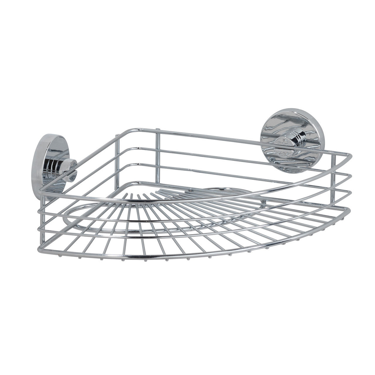 149271-Vacuum-Loc-Eckablage-Bari_FS_02 WENKO VACUUM-LOC ECKABLAGE BARI