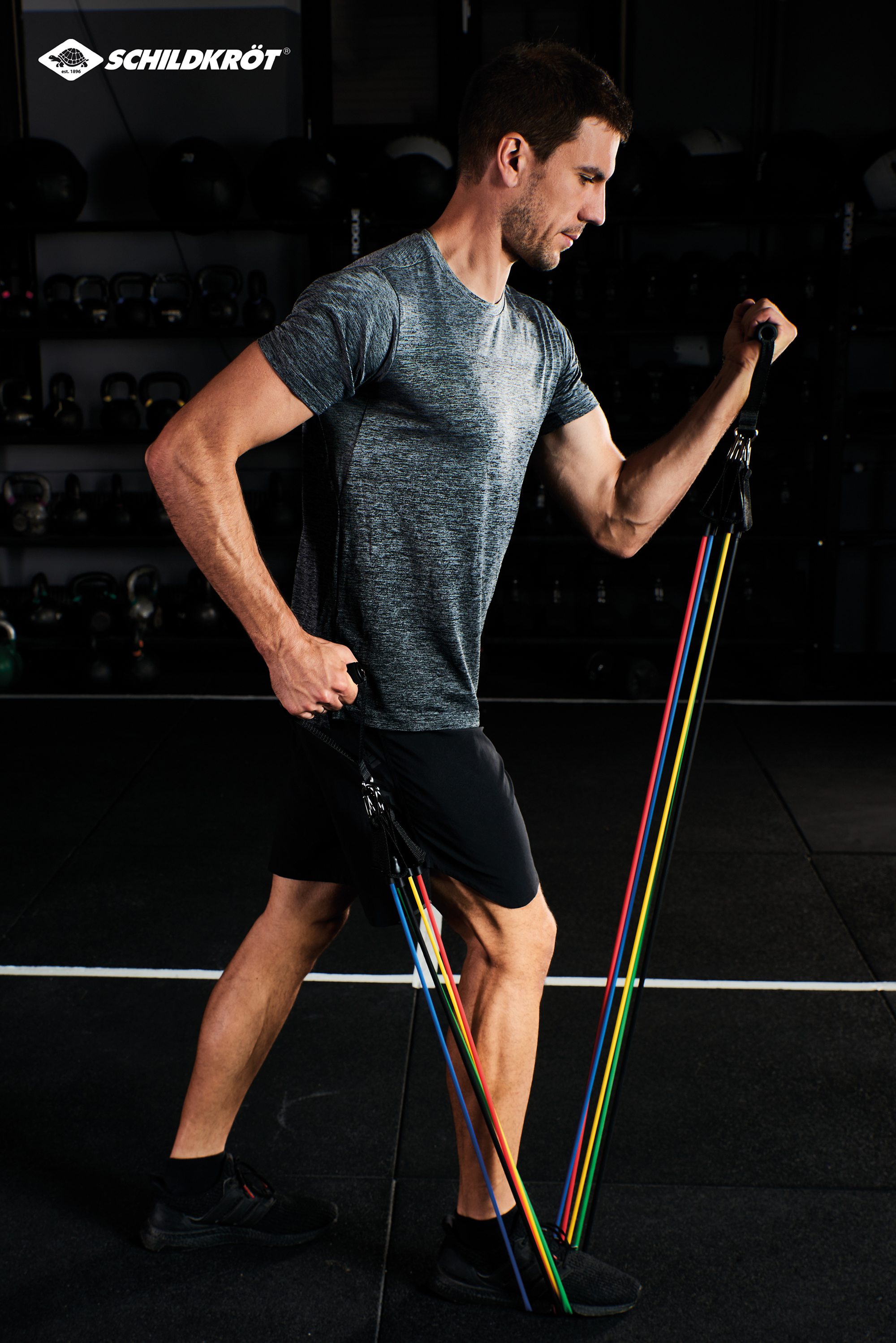 Schildkröt Expander Resistance Tubes