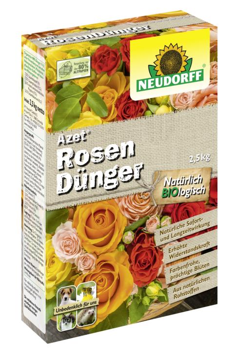 192256 Neudorff Azet Rosendünger