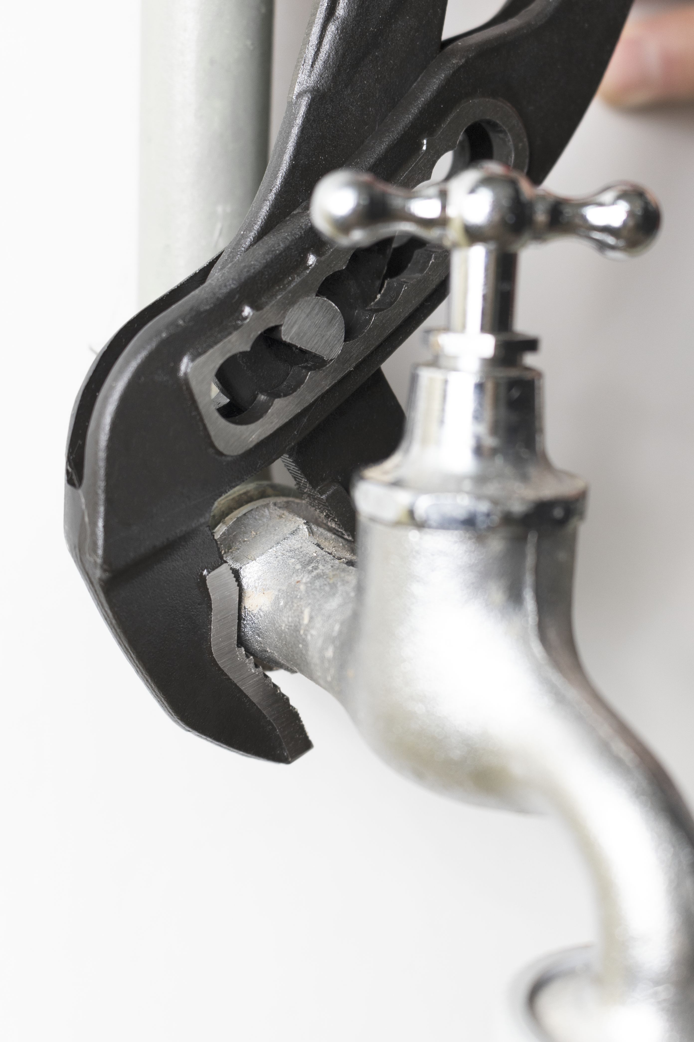 Wiha Wasserpumpenzange Classic, in Blister, 250 mm