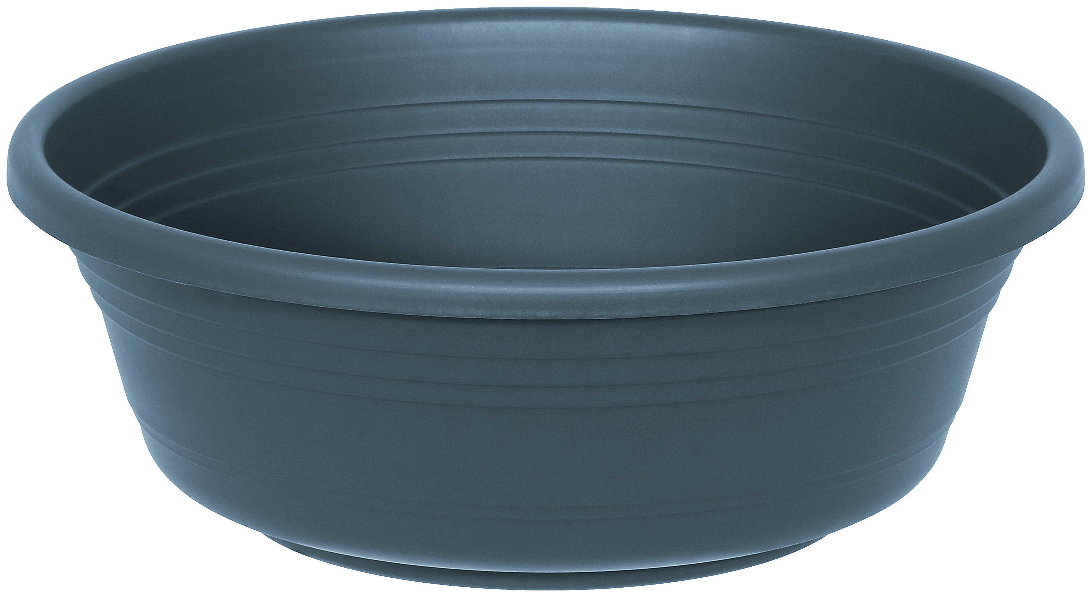 Geli Schale Jessica, ca. 35 cm, anthrazit