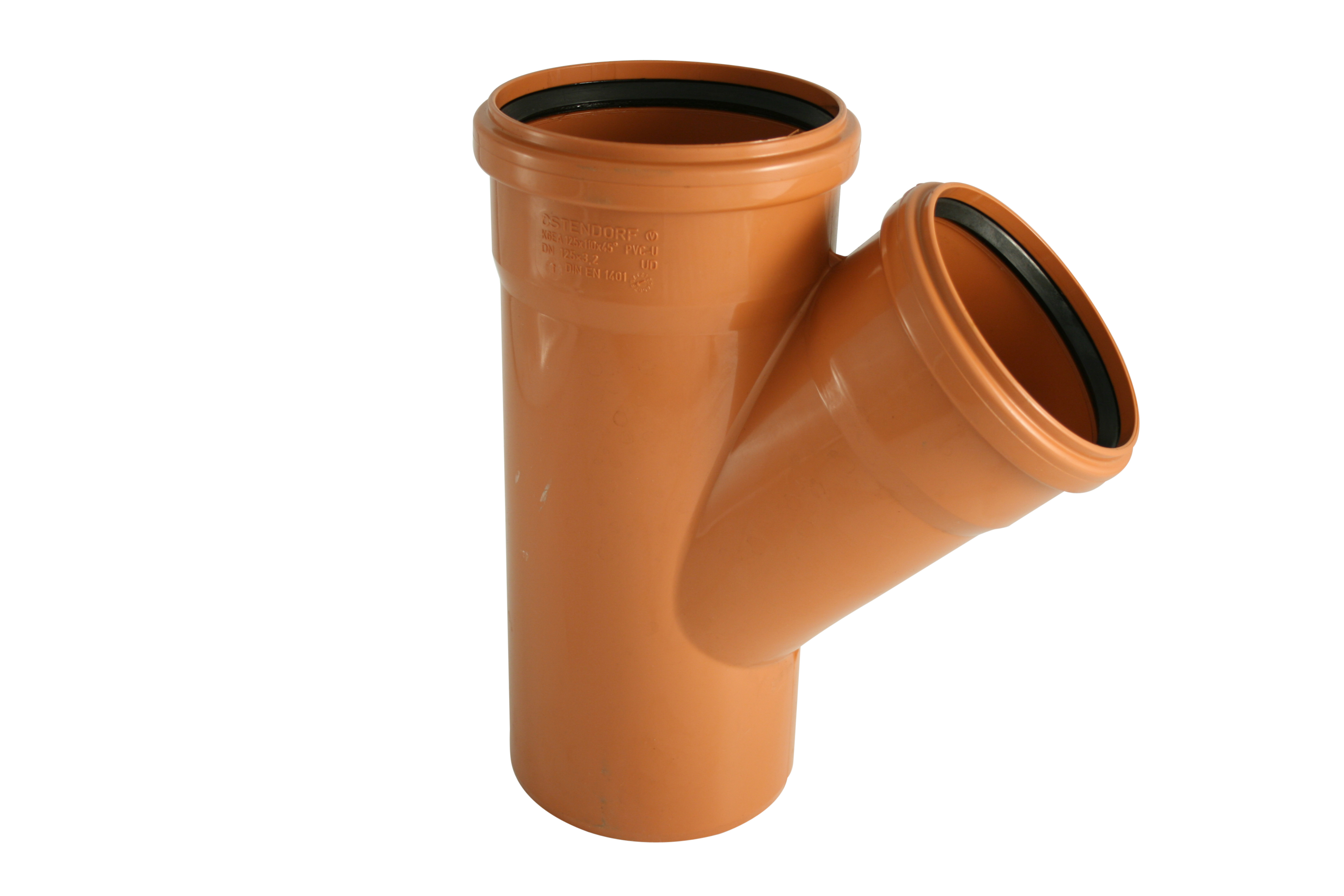 4002644096735 Marley Einfach-Abzweig KGEA 45°