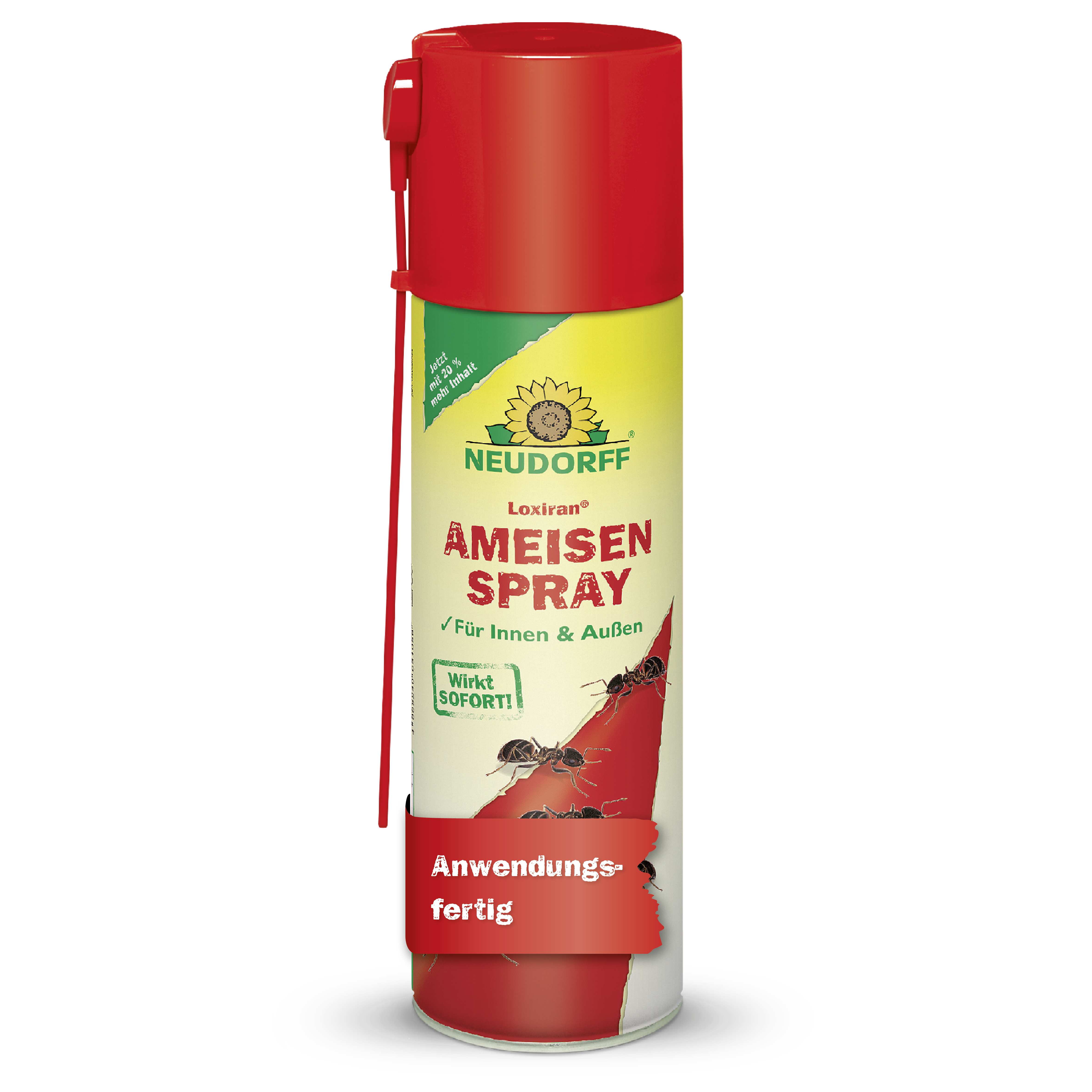 Neudorff Loxiran Ameisenspray, 500 ml