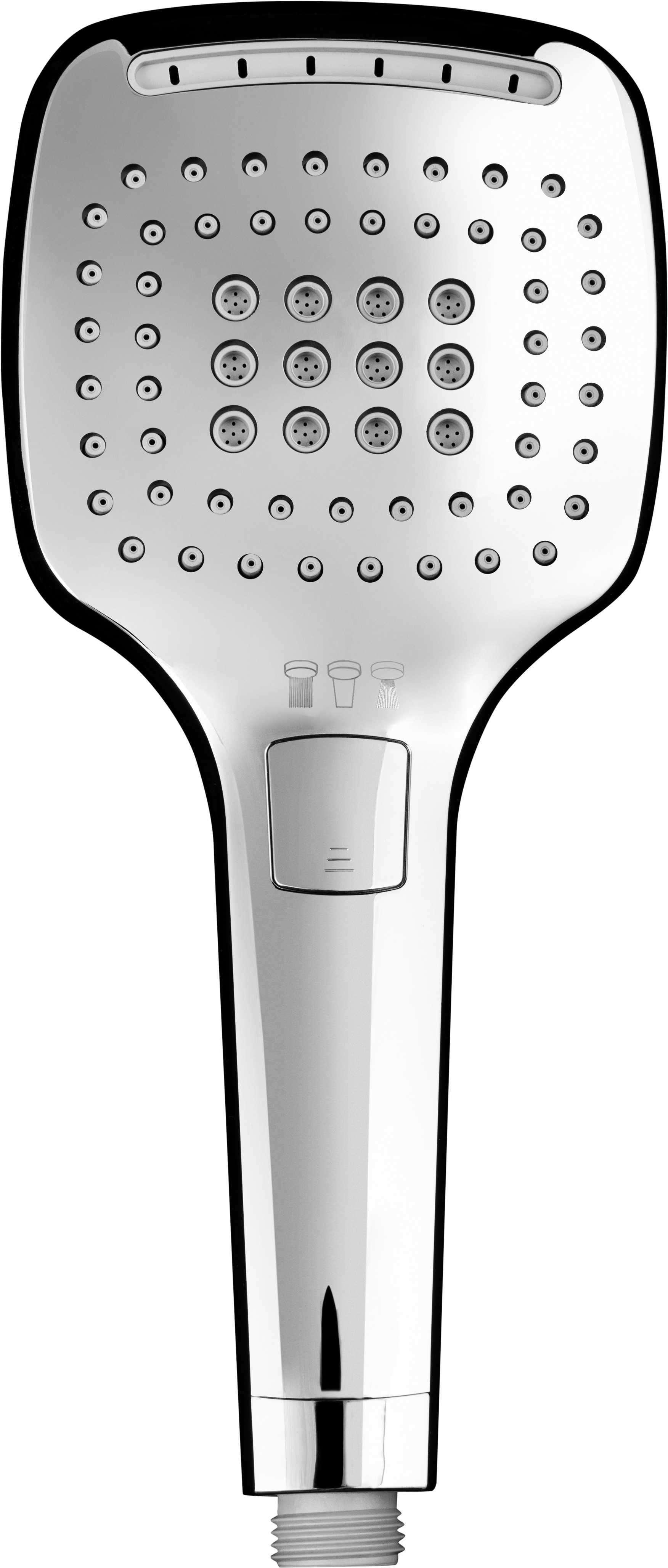 Cornat Handbrause dida, chrom Cornat Handbrause dida, chrom